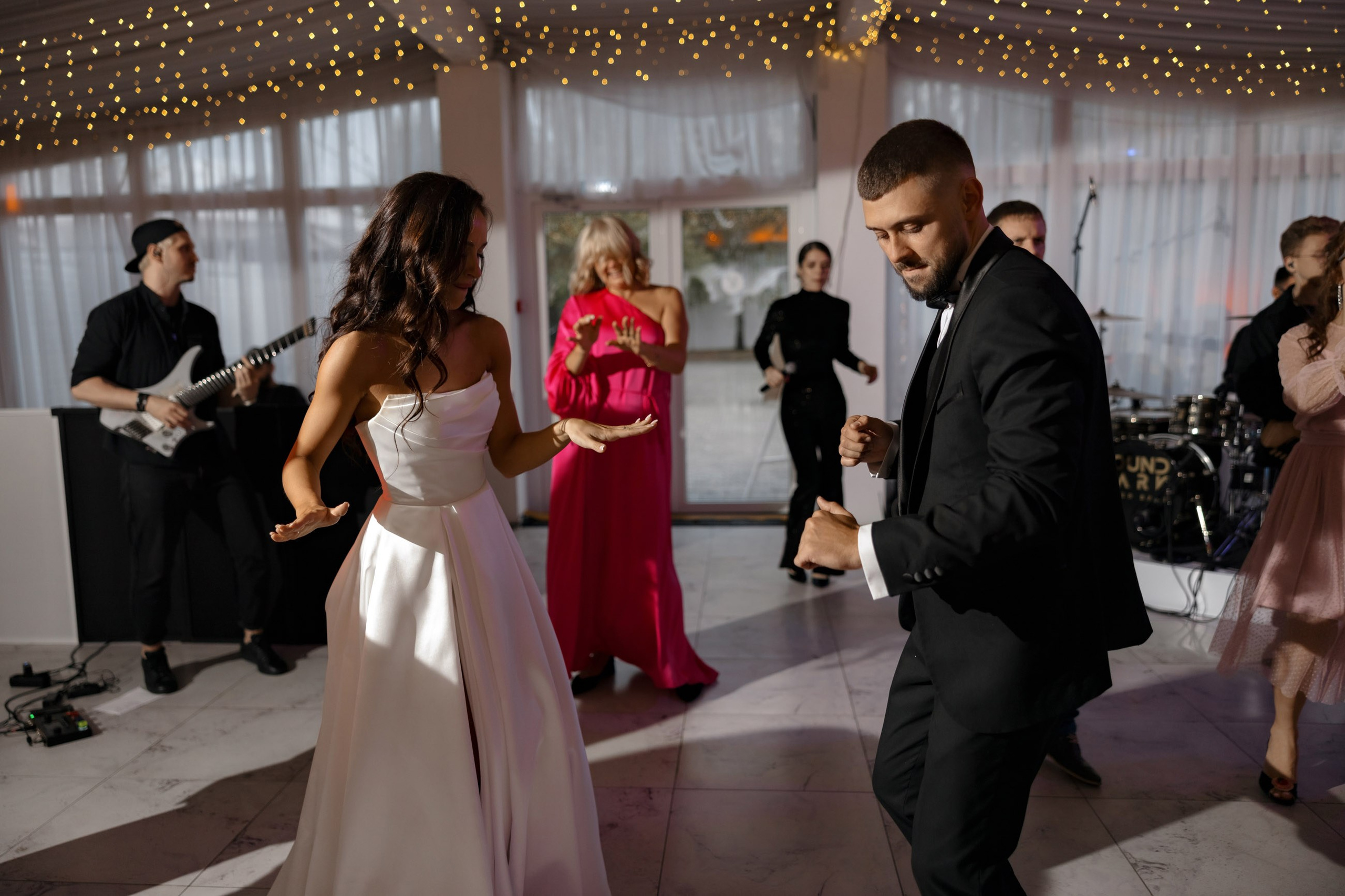 Даниил и Яна. Свадебный фотограф и видеограф Юрий и Эля Дубинины