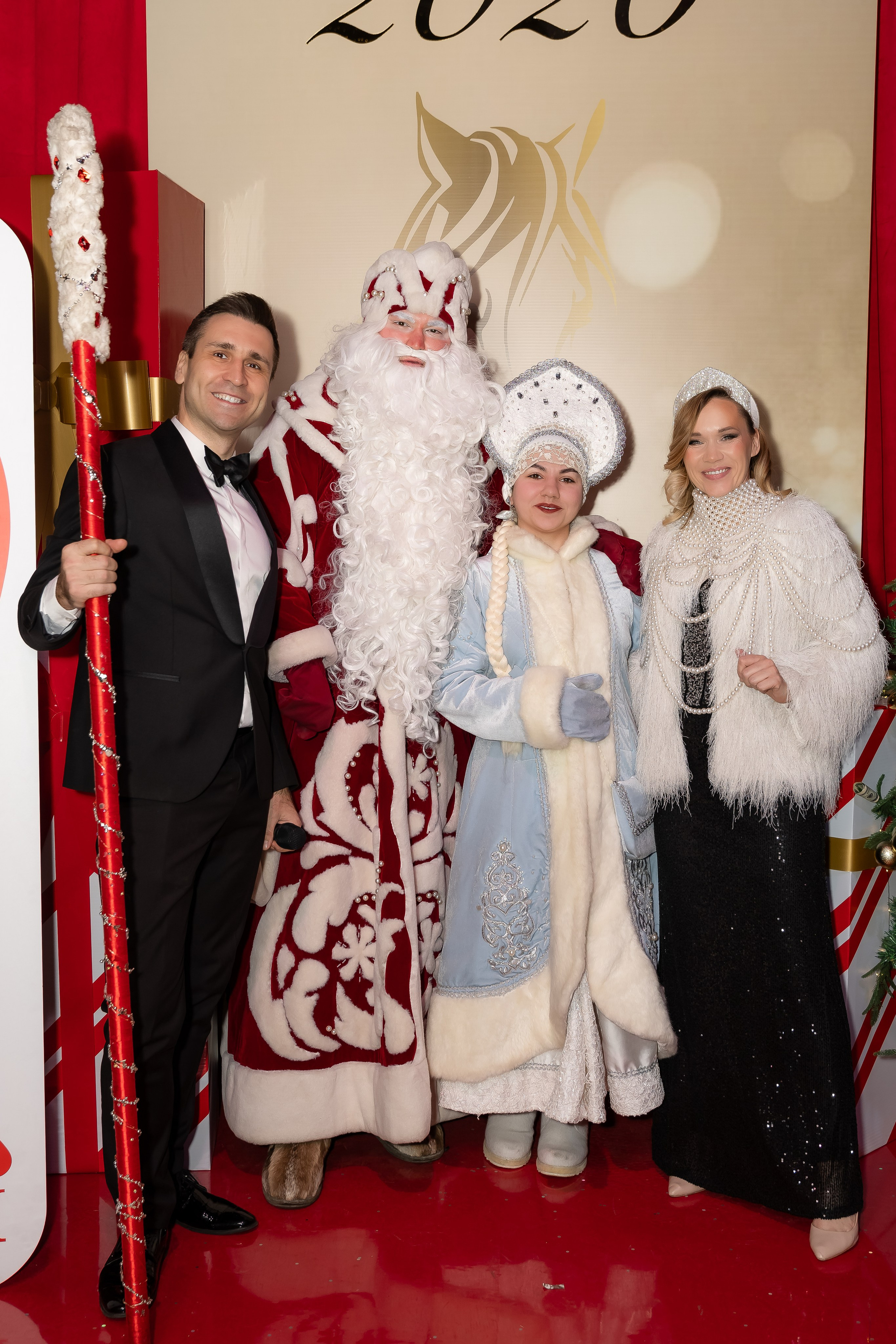 Fashion ЁЛКА. Рыжий Фотограф Иркутск