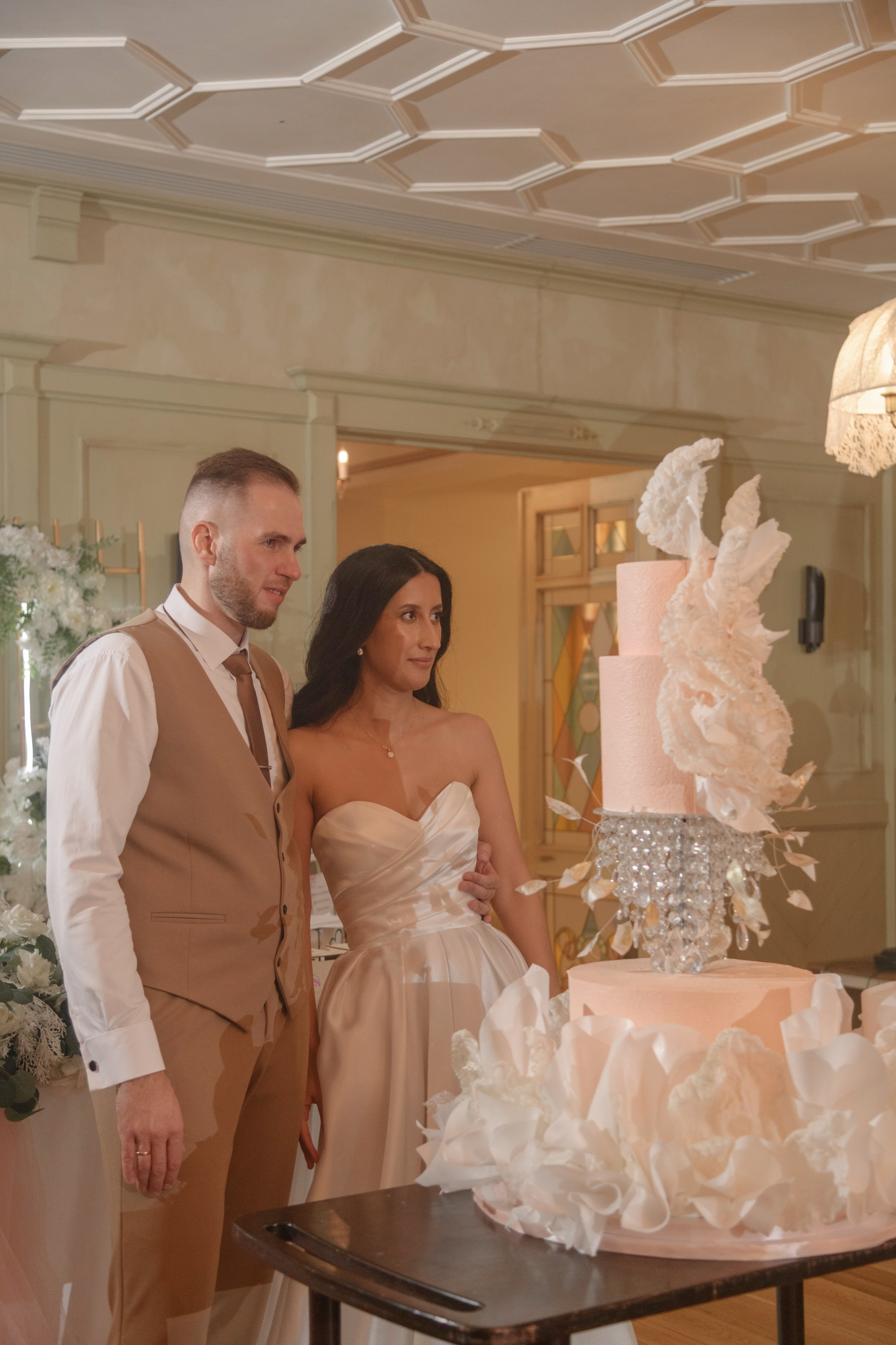 Камилла и Денис. Фотограф Смоляк Алена