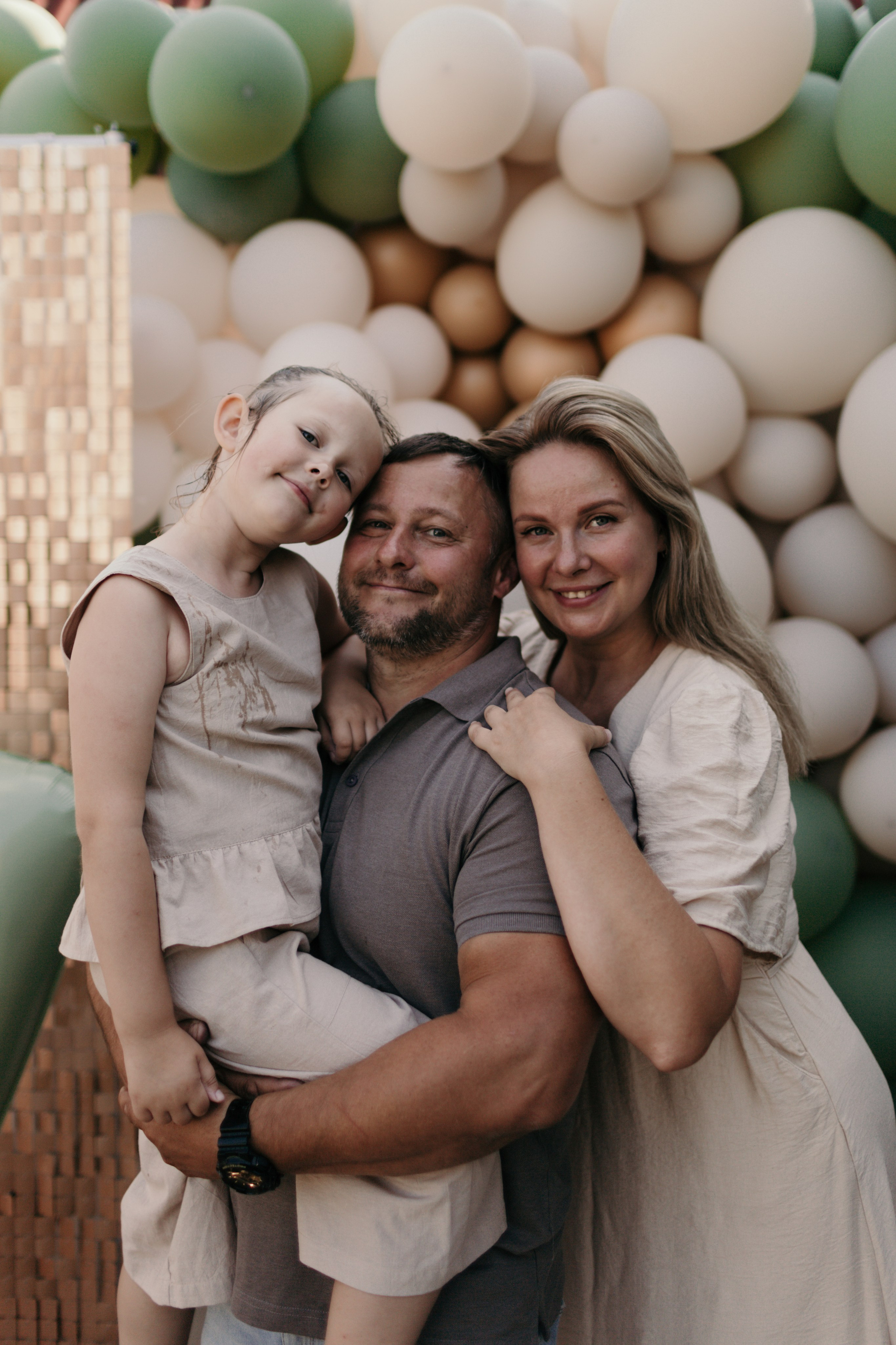 Аня 7 лет. Фотограф и видеограф Мария Банщикова, Солнечногорск, Москва