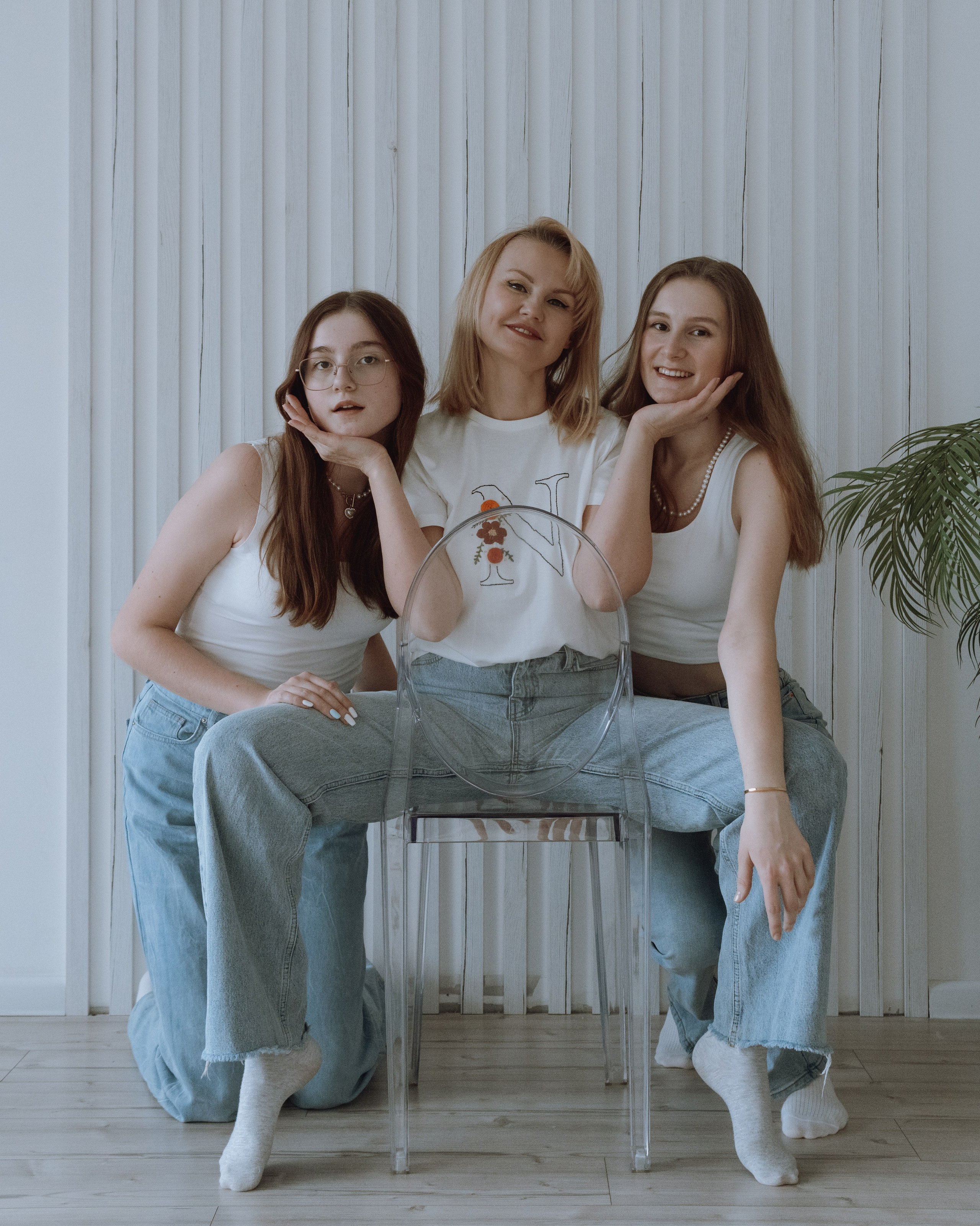 Наташа Галимова. Репортажный и портретный фотограф Андрей Гаровский