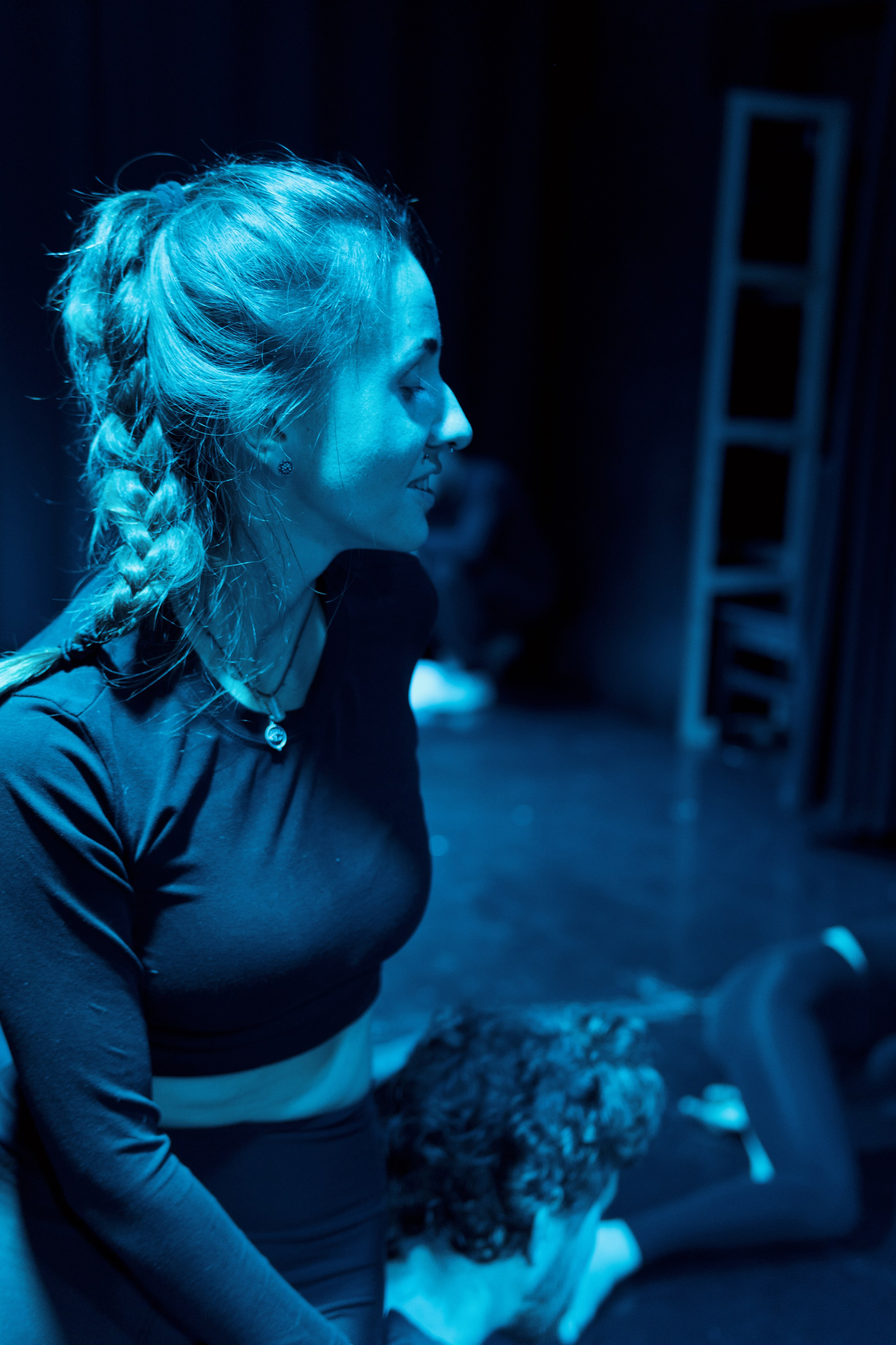 Показ группы Advanced 7 — Физический театр. Репортажный и портретный фотограф Андрей Гаровский