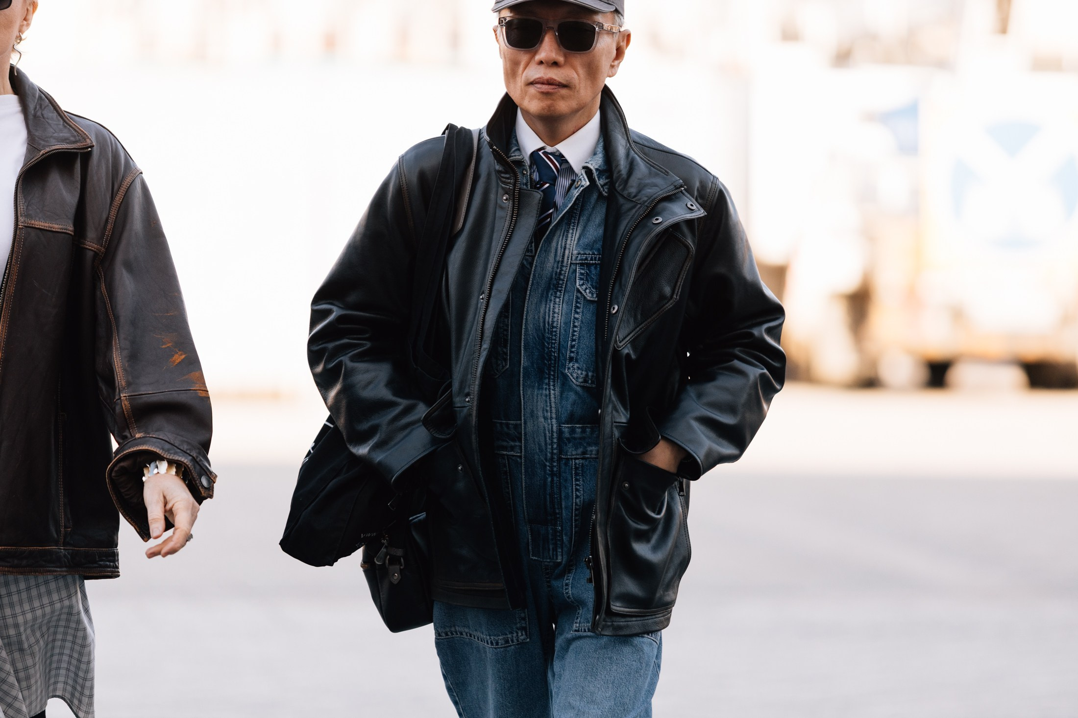 Moscow Fashion Week 2026 Day 1. Shami Pezhonov Photography