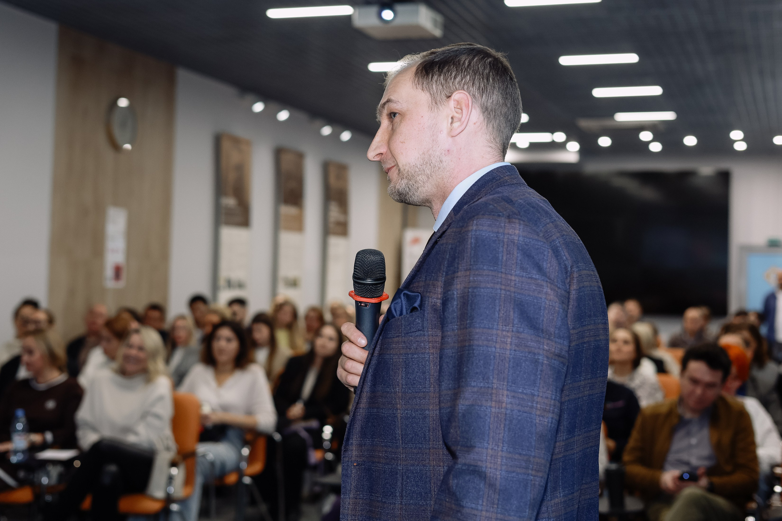 Интенсив Прорывные продажи. Фотограф Юлия Мальцева