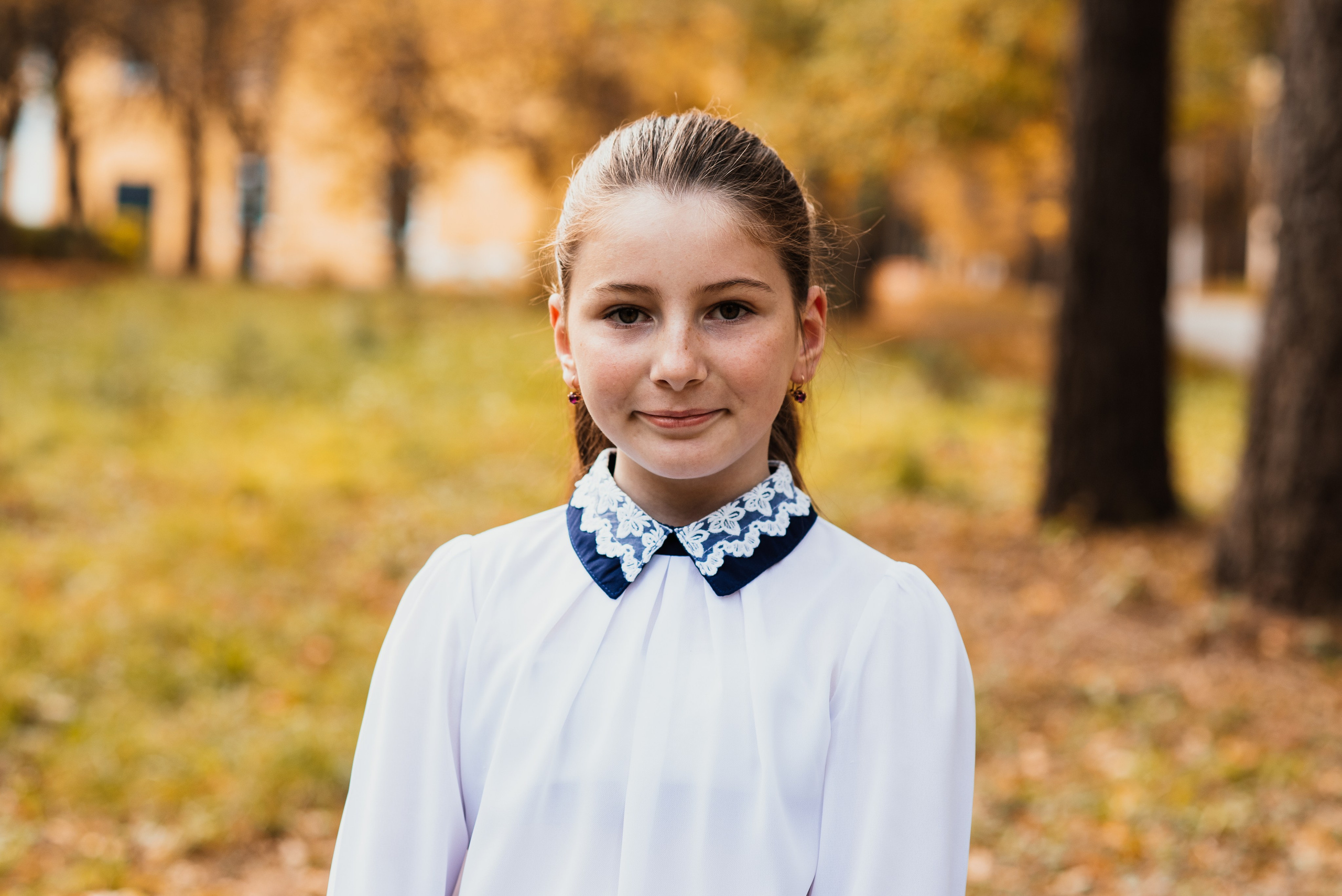 Осенняя фотосессия 4 класса — Кристина Черникова. Фотограф Кристина Черникова — Москва | Семейные съёмки и фотоальбомы