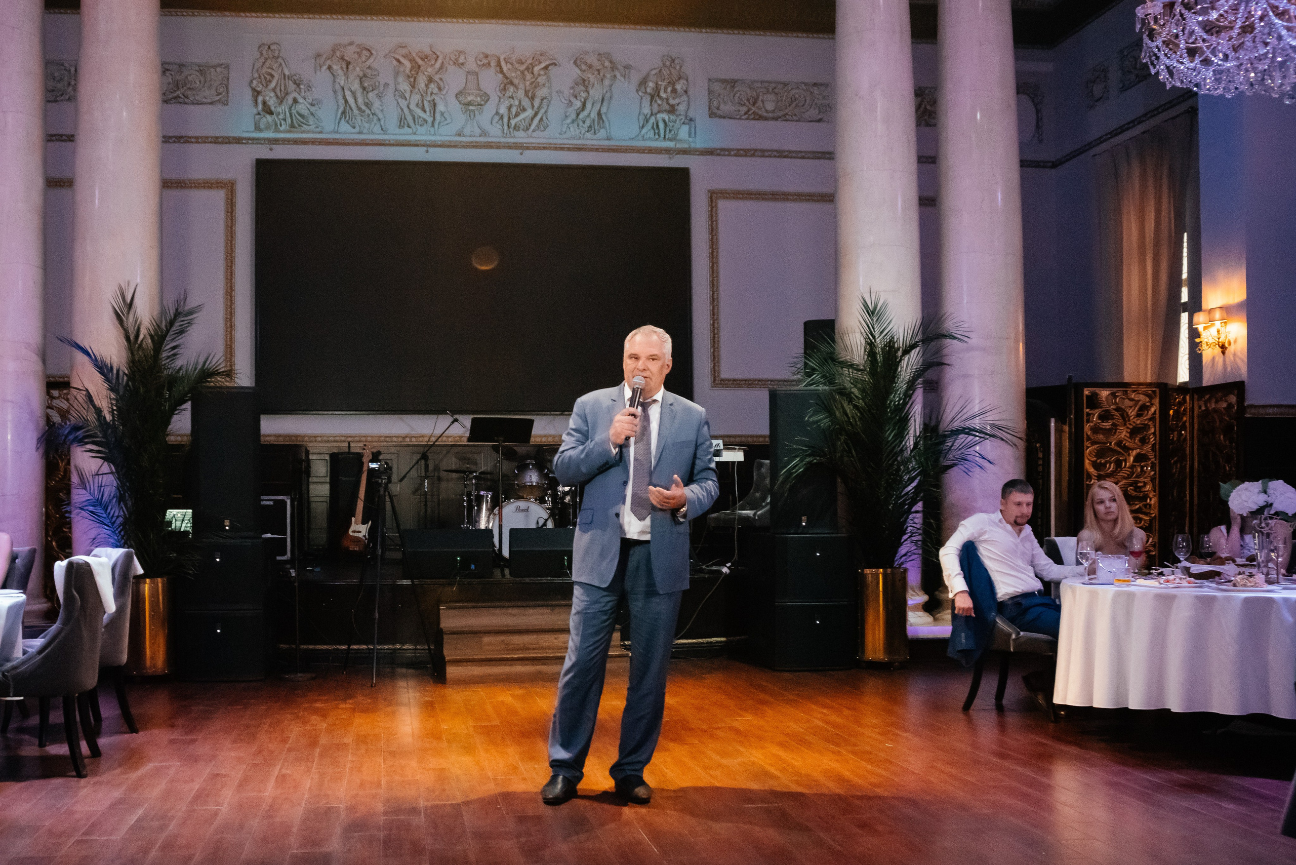 Сергей и Анна