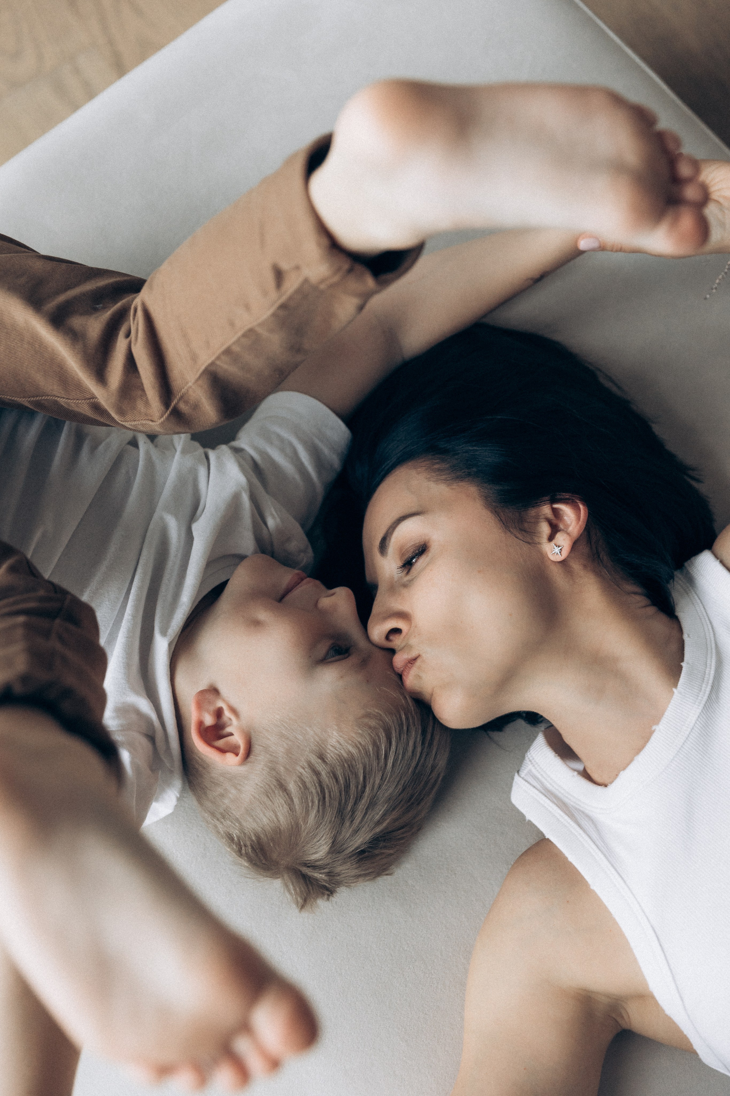 Надя. Семейный и детский фотограф в Москве Юлия Выганова Julia Joy