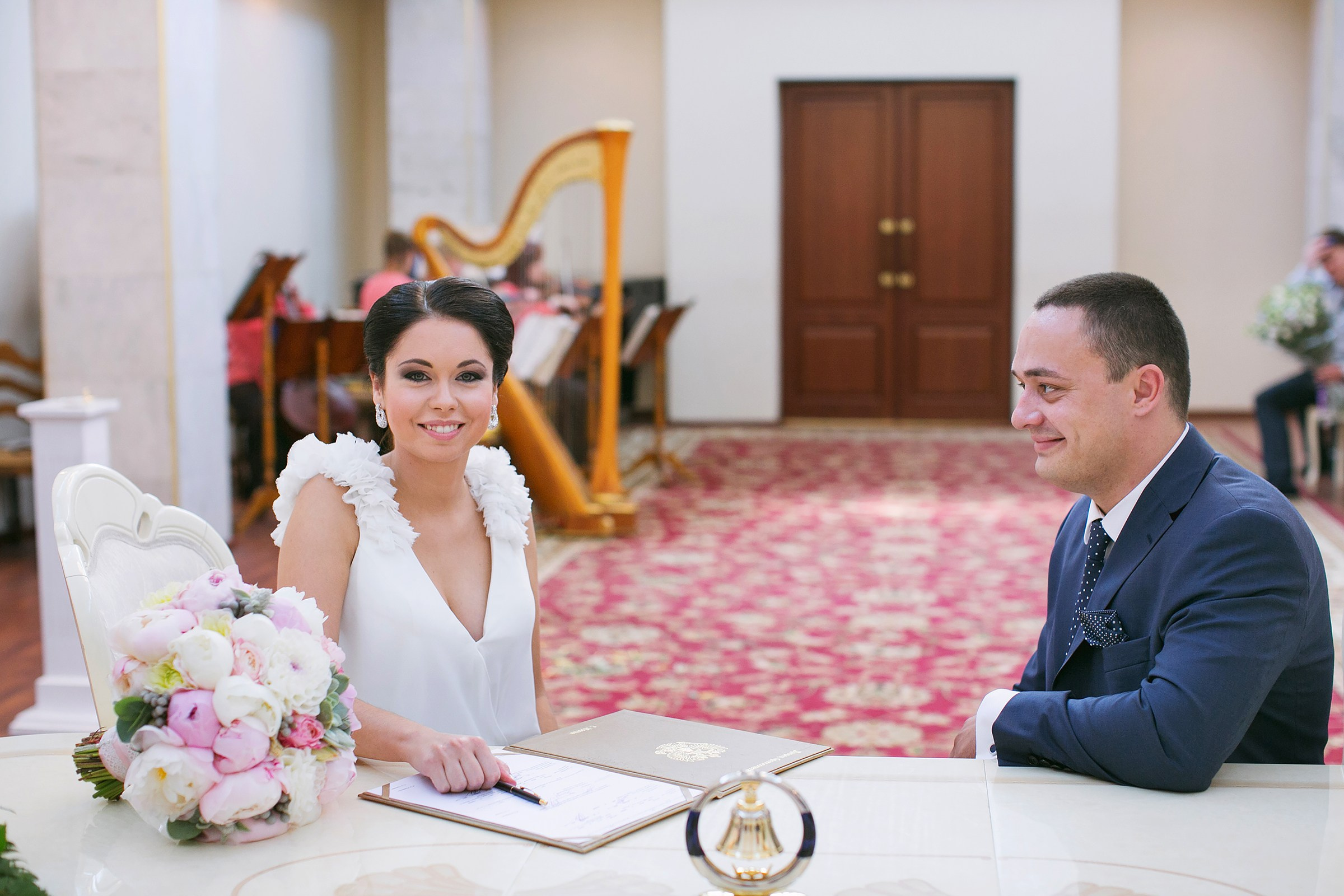 Свадебная фотография. Павел Иванов. Создание профессионального медиаконтента. Москва