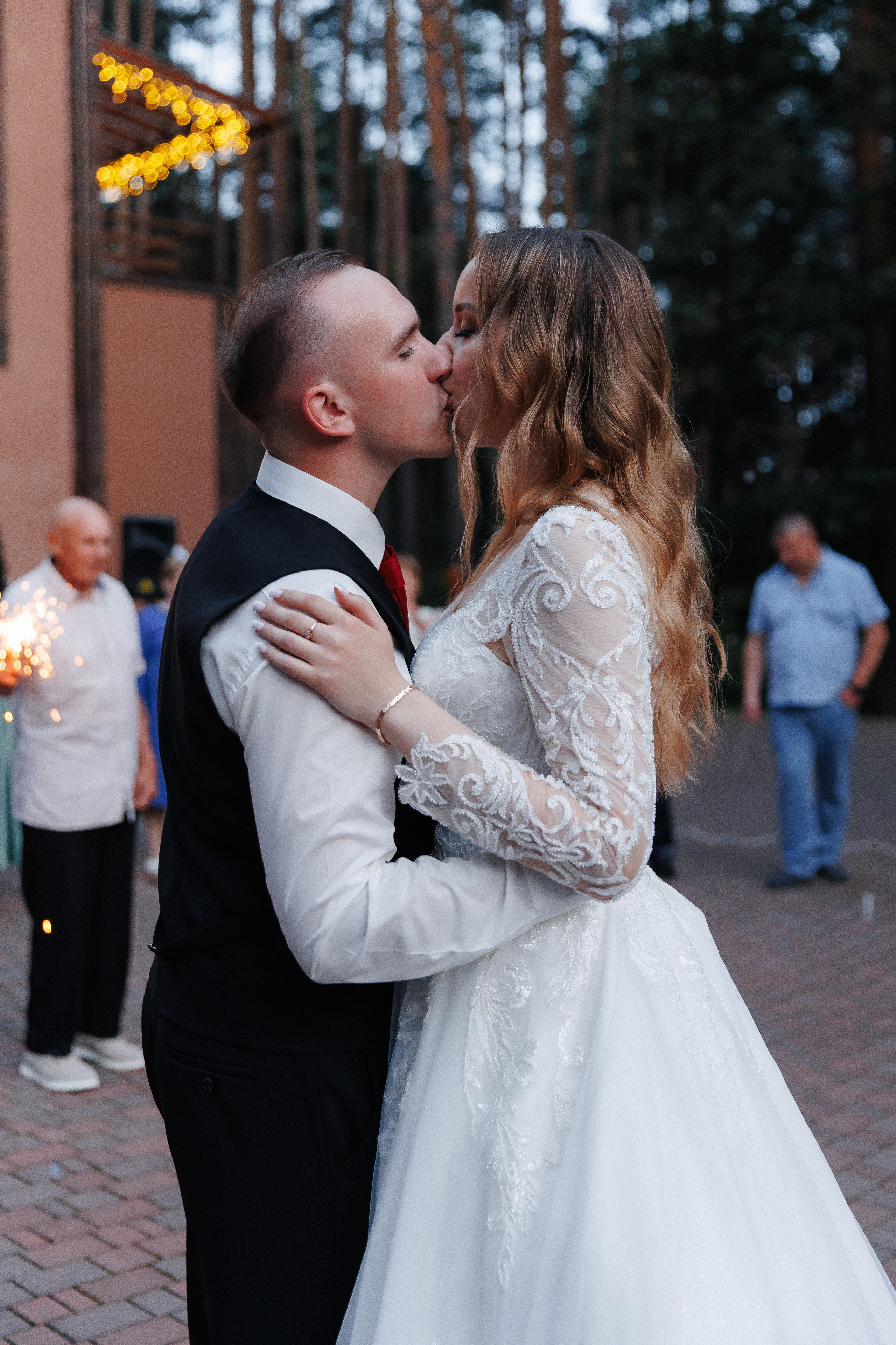 Свадьба Анны и Евгения. Фотограф Петр Капралов