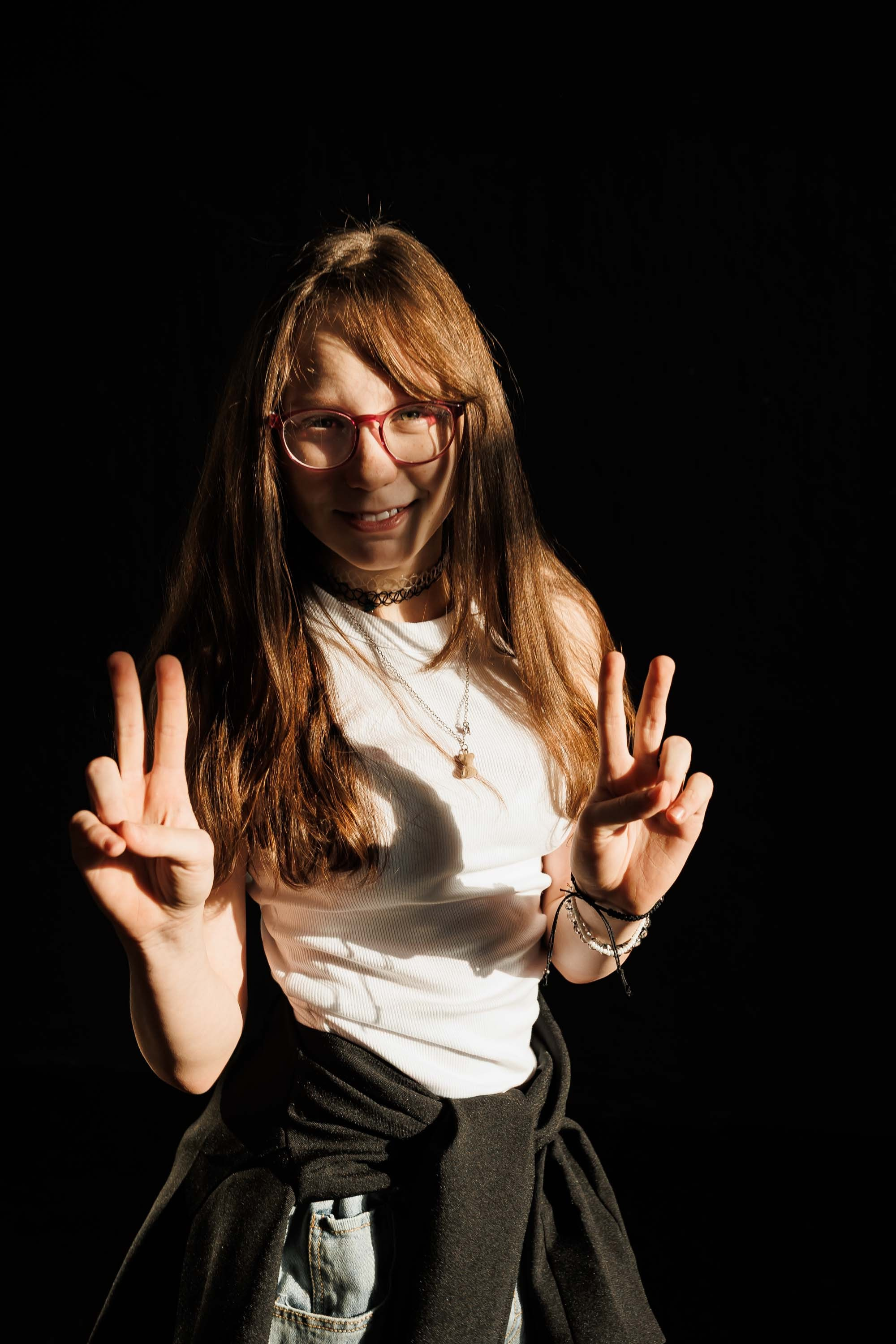 Катюша. Фотограф из Хабаровска Юлия Черёмушкина