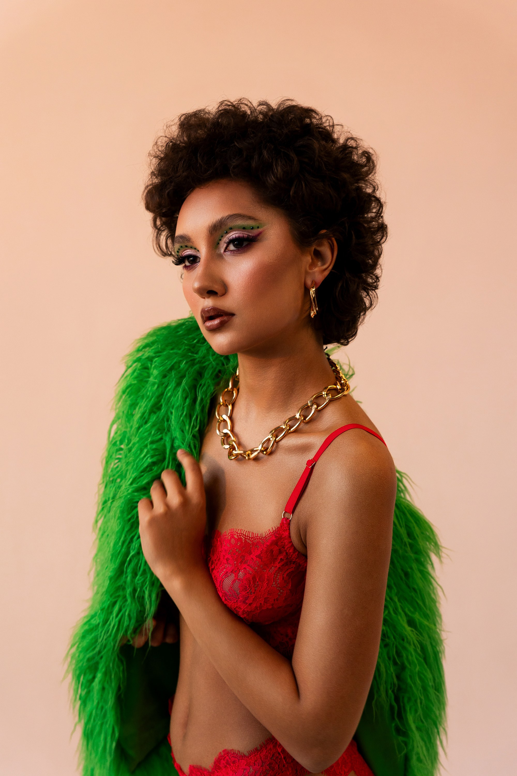 Маргарита. Фотограф из Хабаровска Юлия Черёмушкина