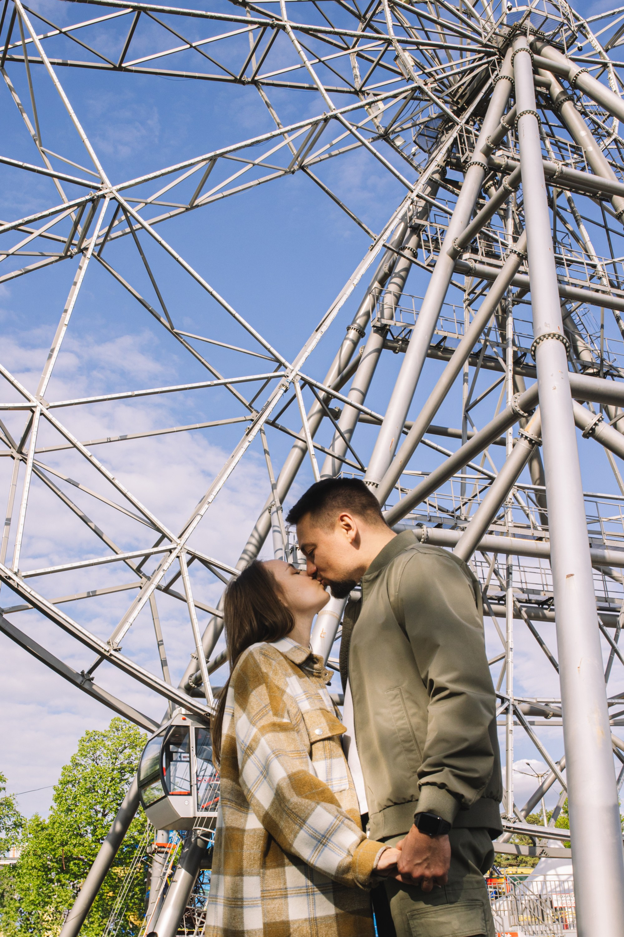 Паша & Даша. Фотограф из Хабаровска Юлия Черёмушкина