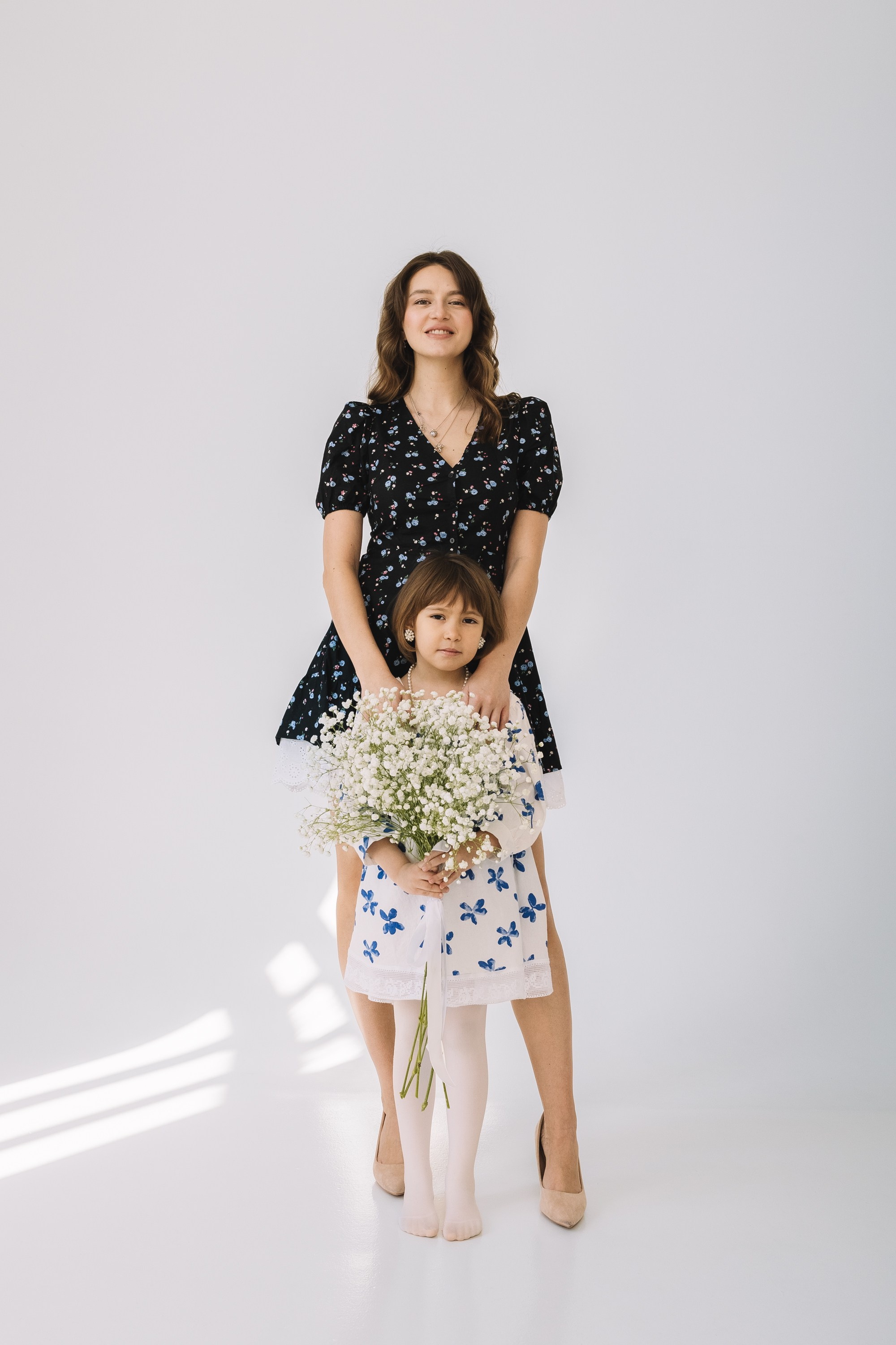 Ксения & Николь. Фотограф из Хабаровска Юлия Черёмушкина