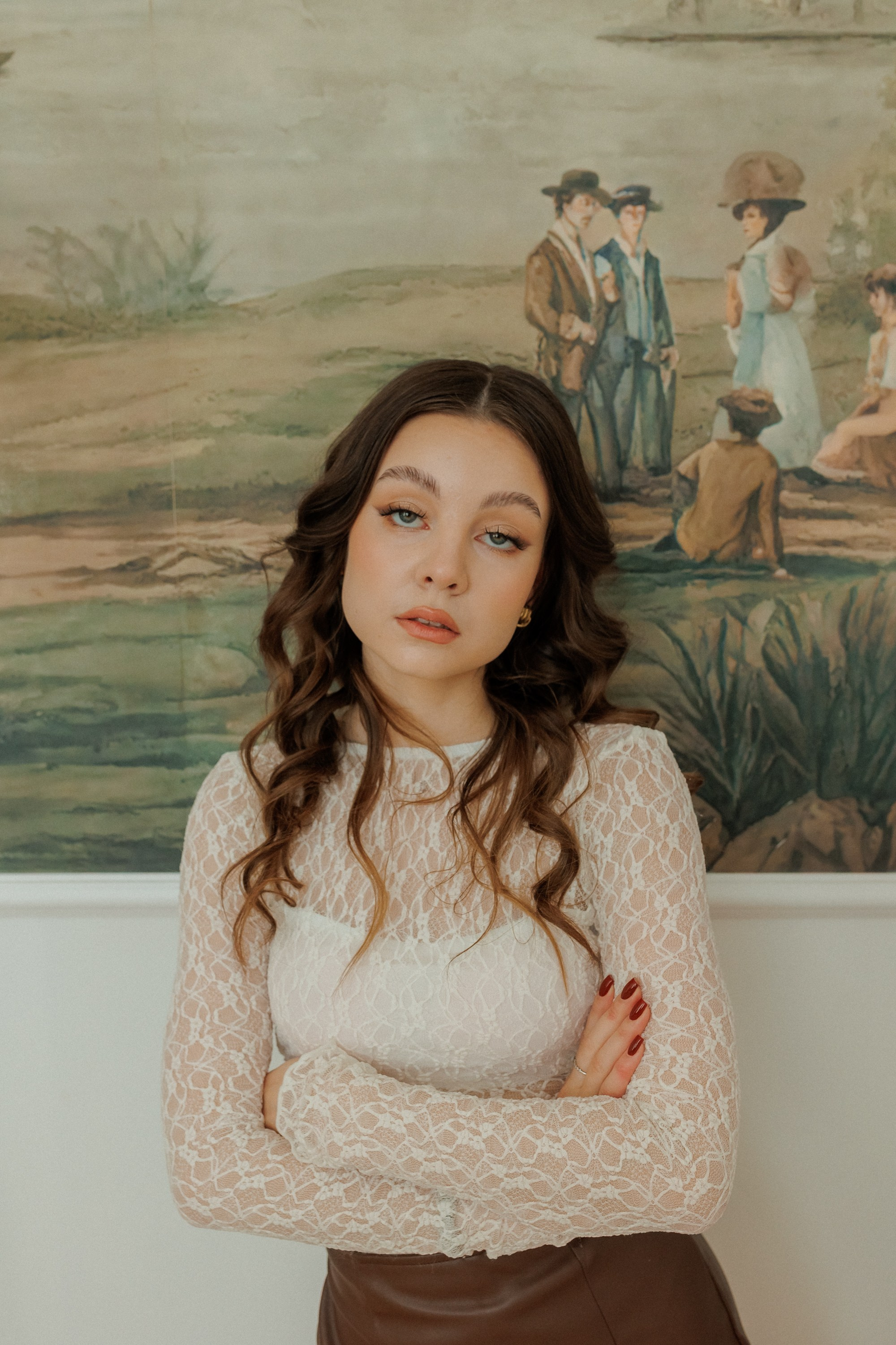 Полина. Фотограф из Хабаровска Юлия Черёмушкина