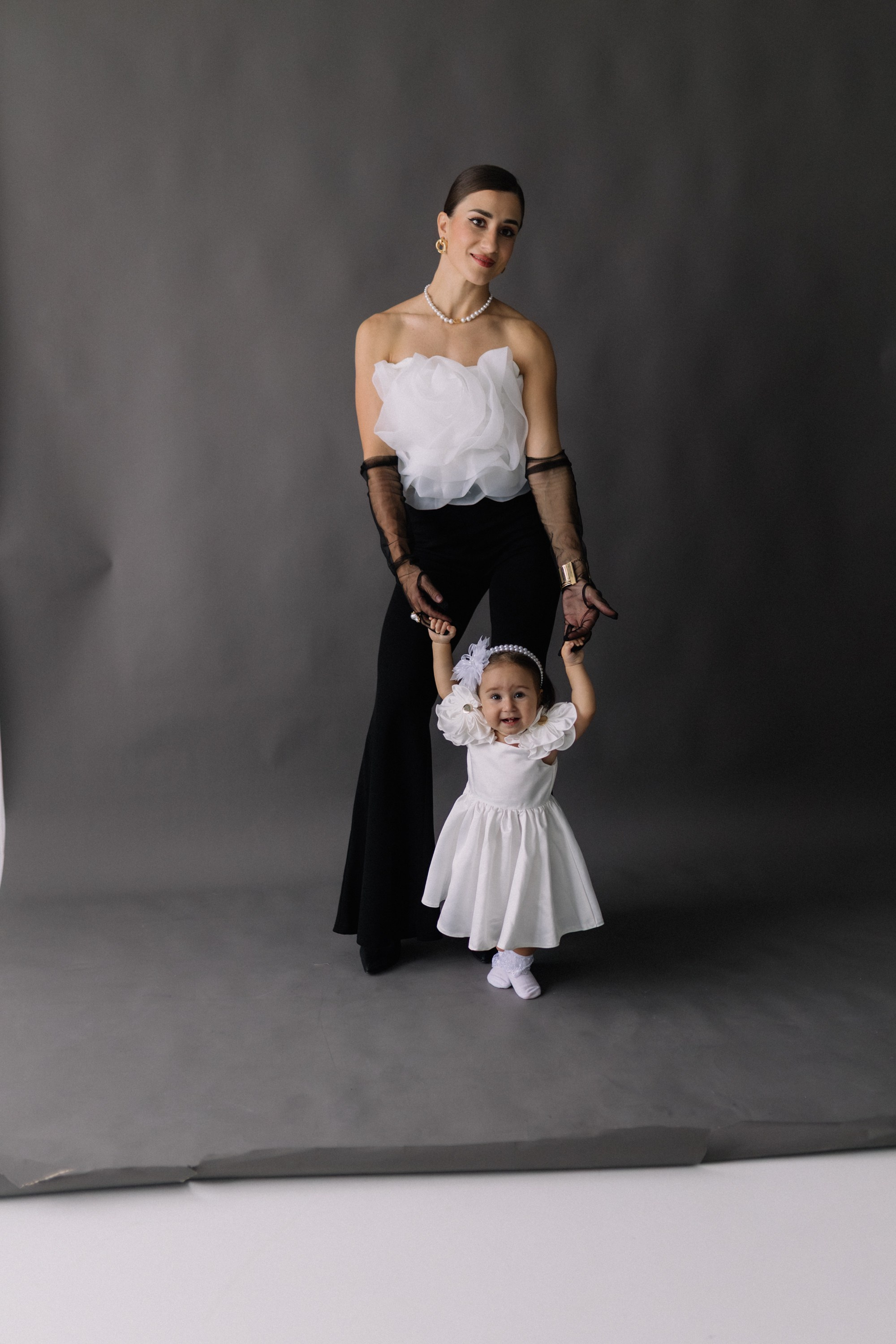 Анастасия & София. Фотограф из Хабаровска Юлия Черёмушкина