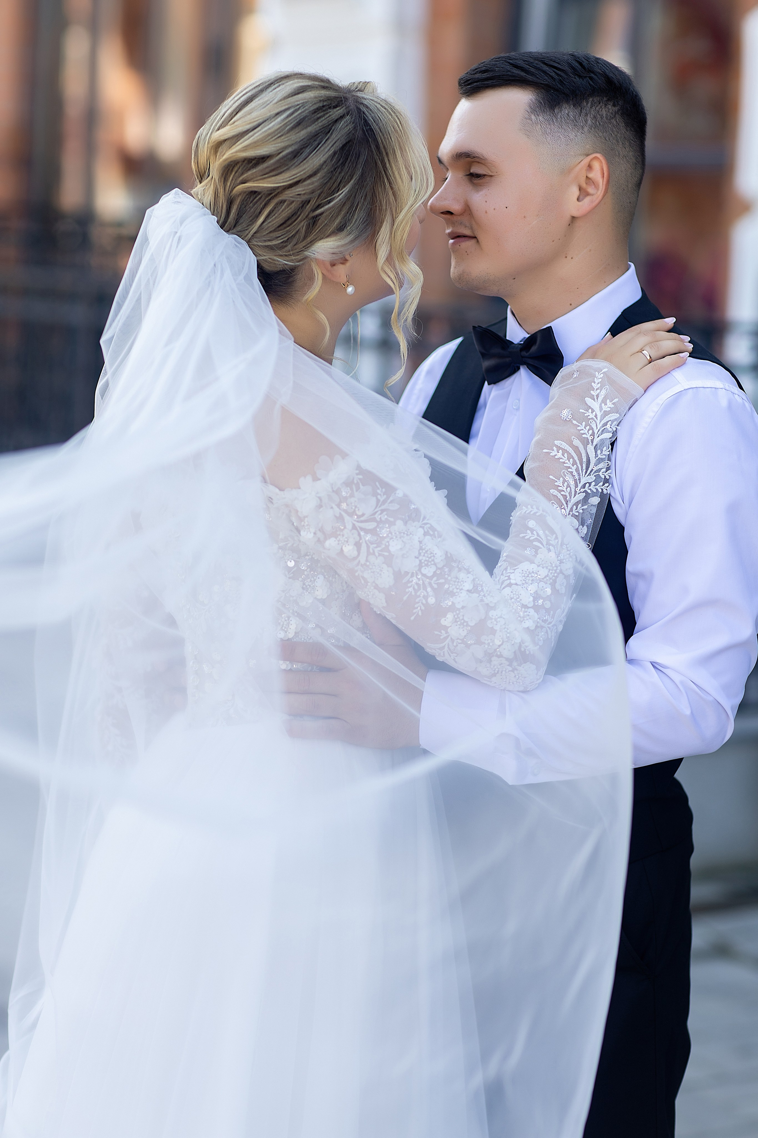 Елизавета и Леонид. Семейный и детский фотограф в Стерлитамаке Разина Рахмангулова