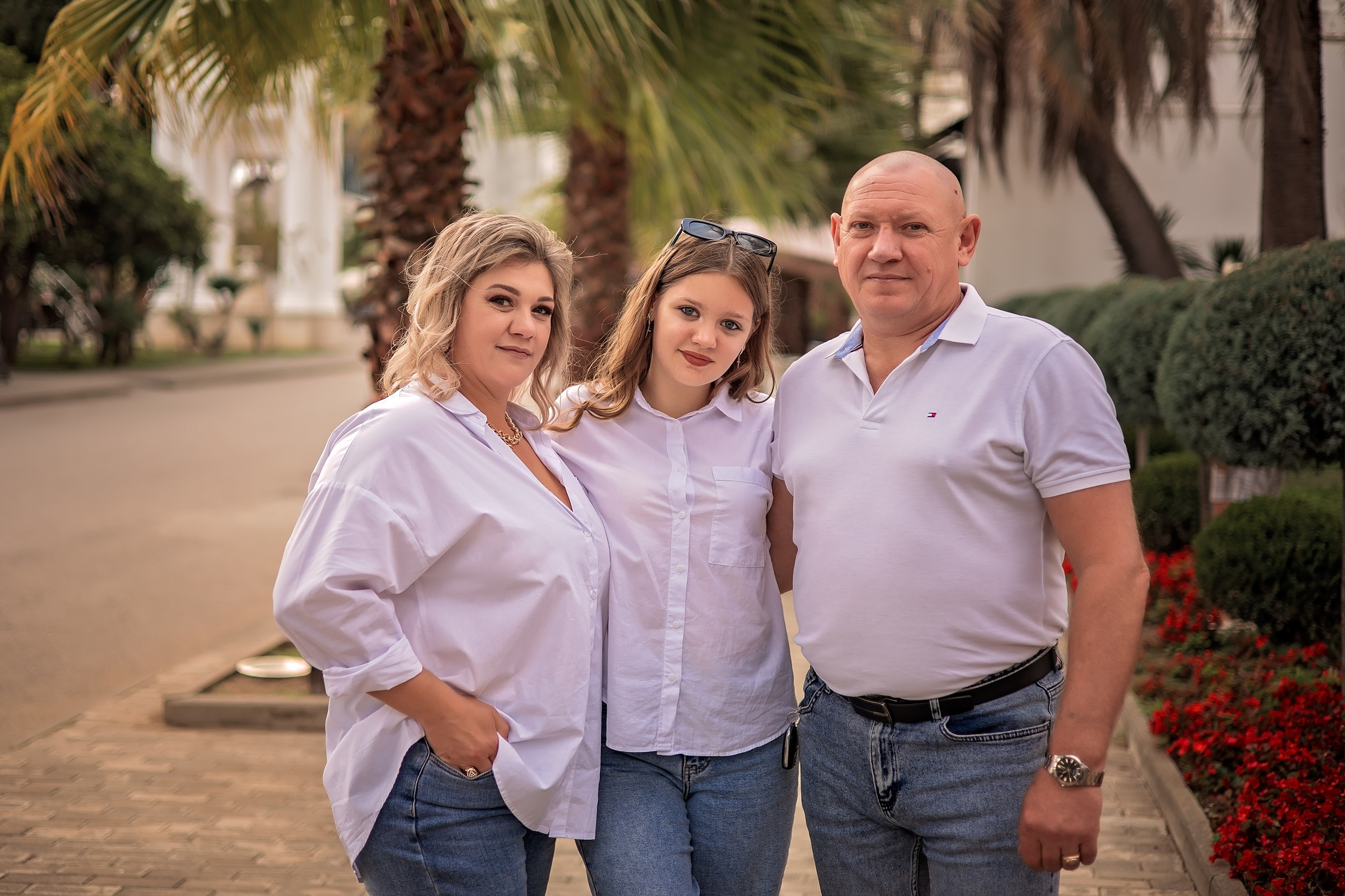 Хрустальная свадьба. Свадебный и семейный фотограф в Абхазии Эля Цишба