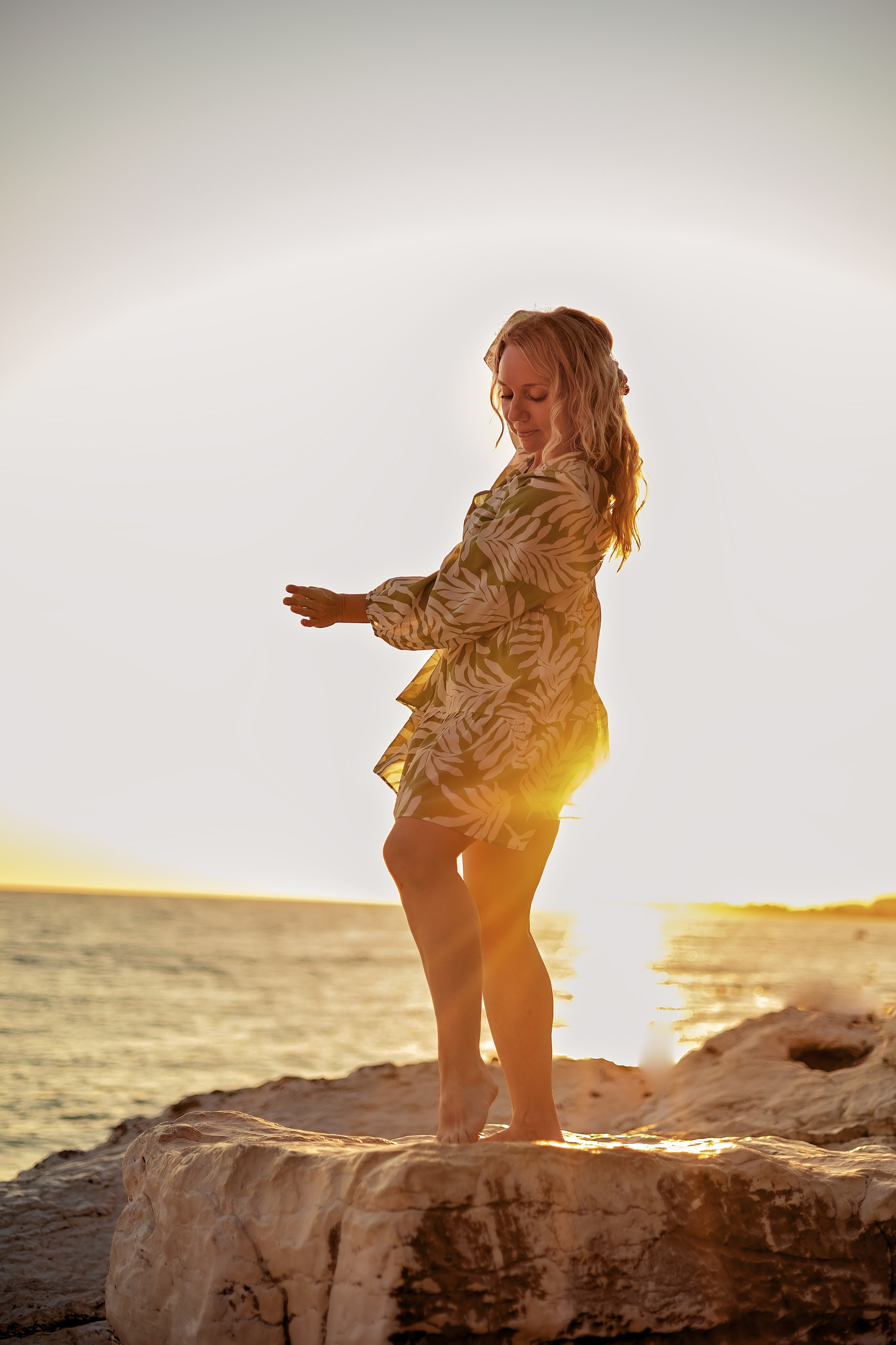 Танец на белых скалах. Свадебный и семейный фотограф в Абхазии Эля Цишба