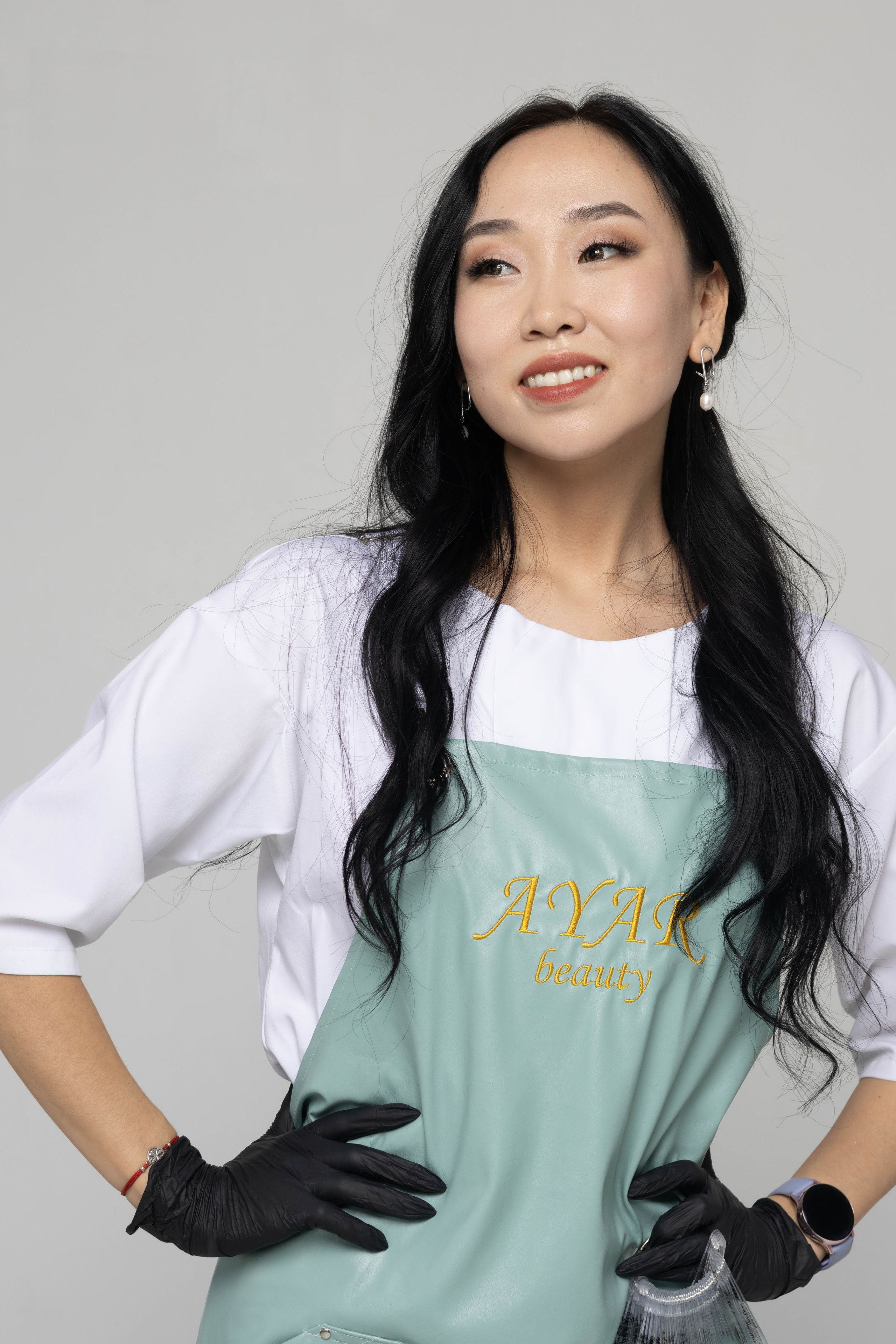 Салон красоты. Фотограф Якутск Зоя Николаева