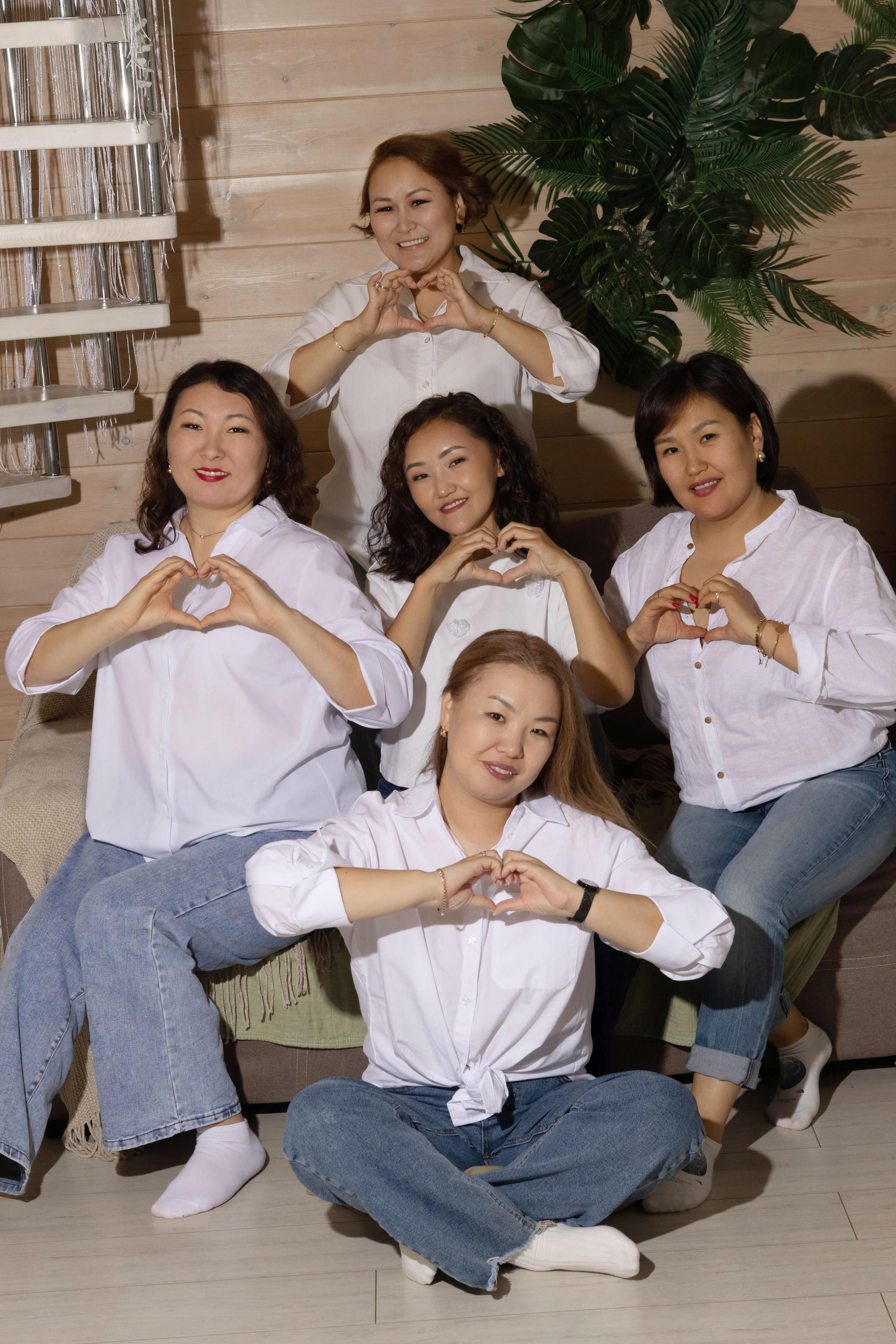 День рождения Натальи. Фотограф Якутск Зоя Николаева