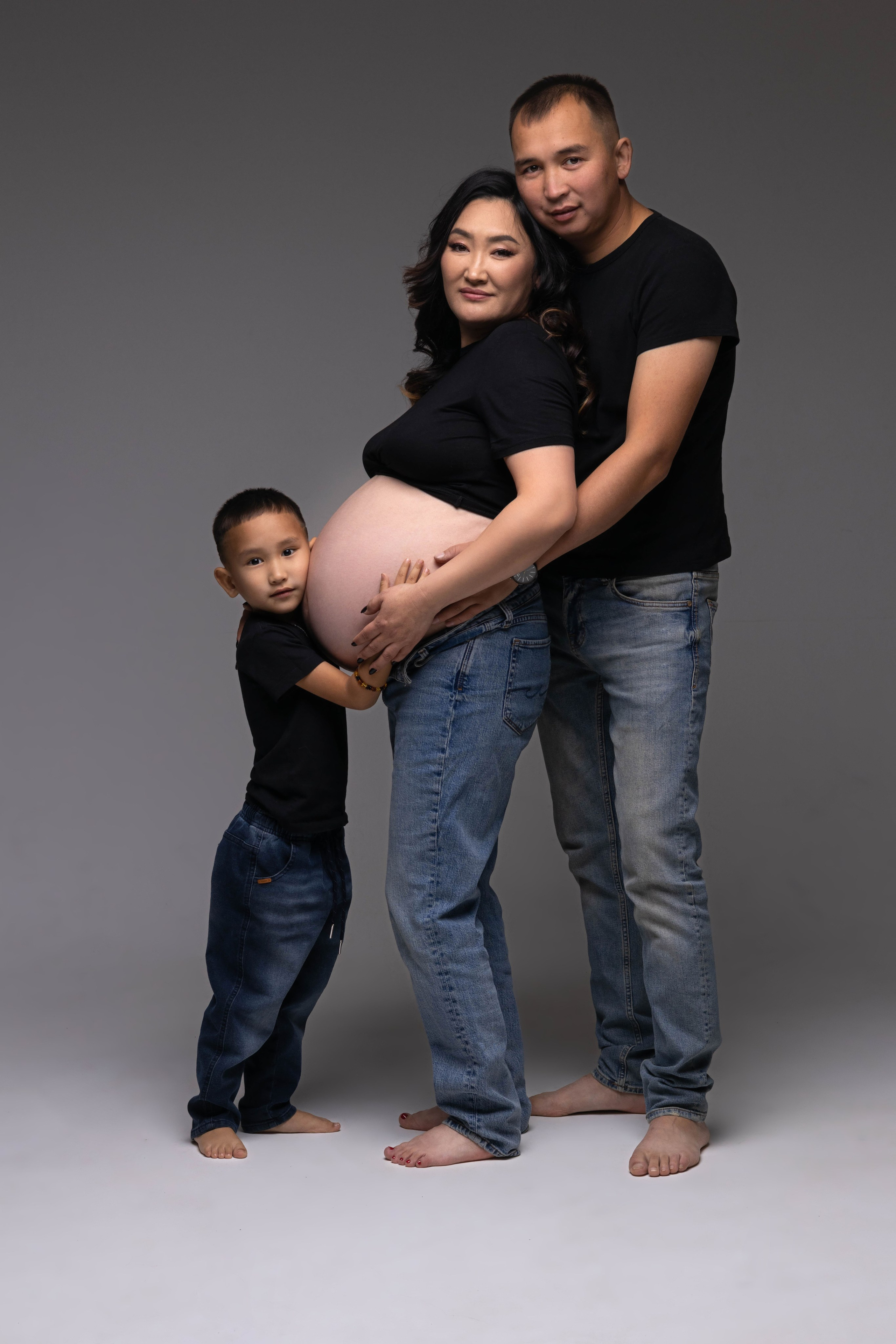 Беременная фотосессия Якутск. Фотограф Якутск Зоя Николаева