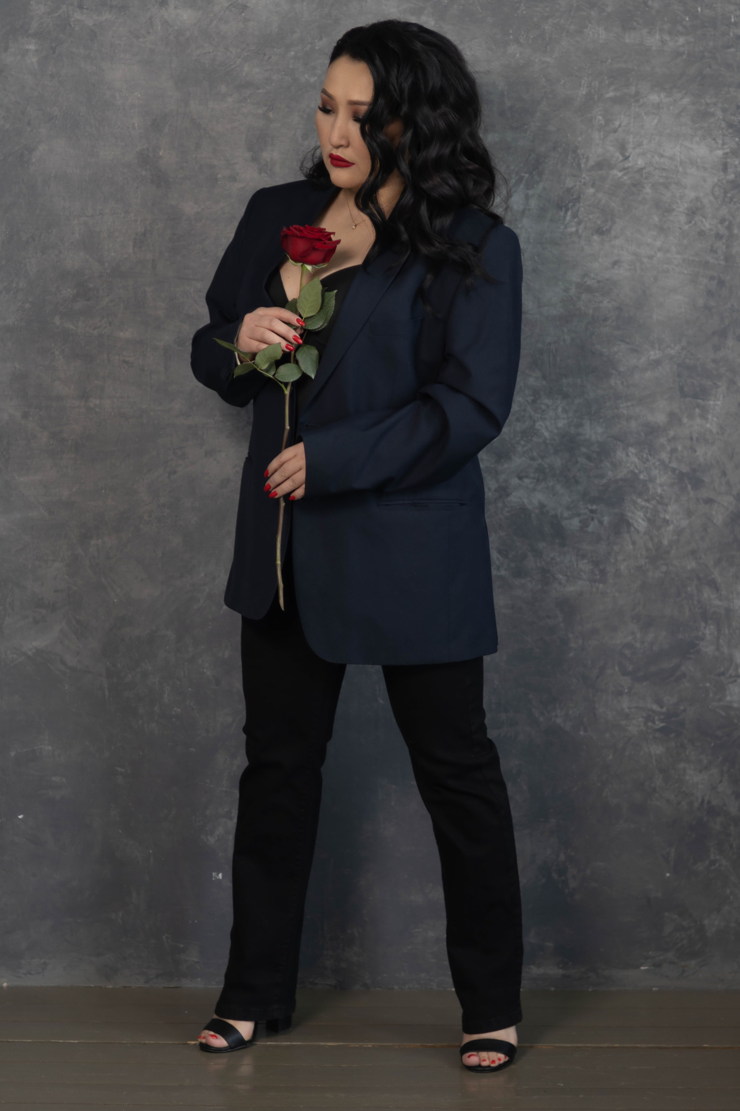 Индивидуальная женская фотосессия в Якутске. Фотограф Якутск Зоя Николаева