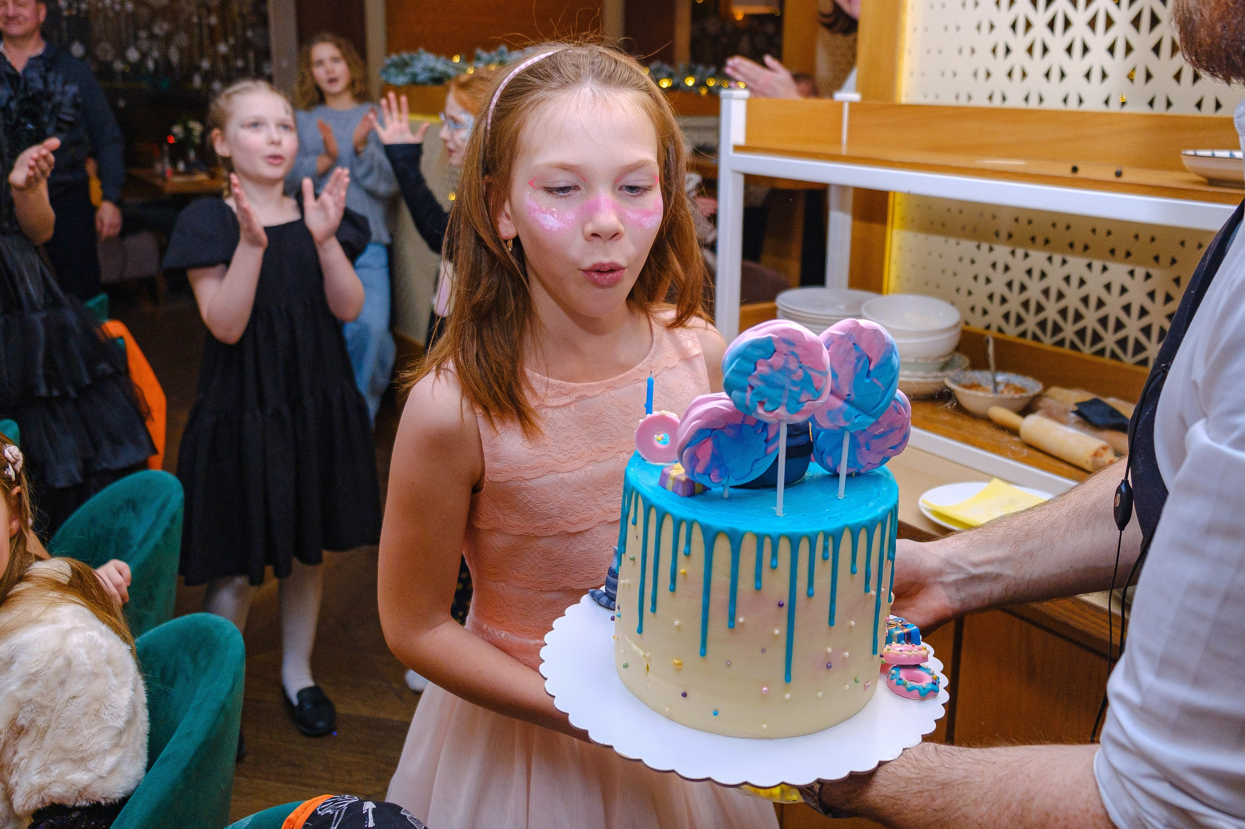 Нике 10 лет. Фотограф Мария Хлебникова Санкт-Петербург Москва