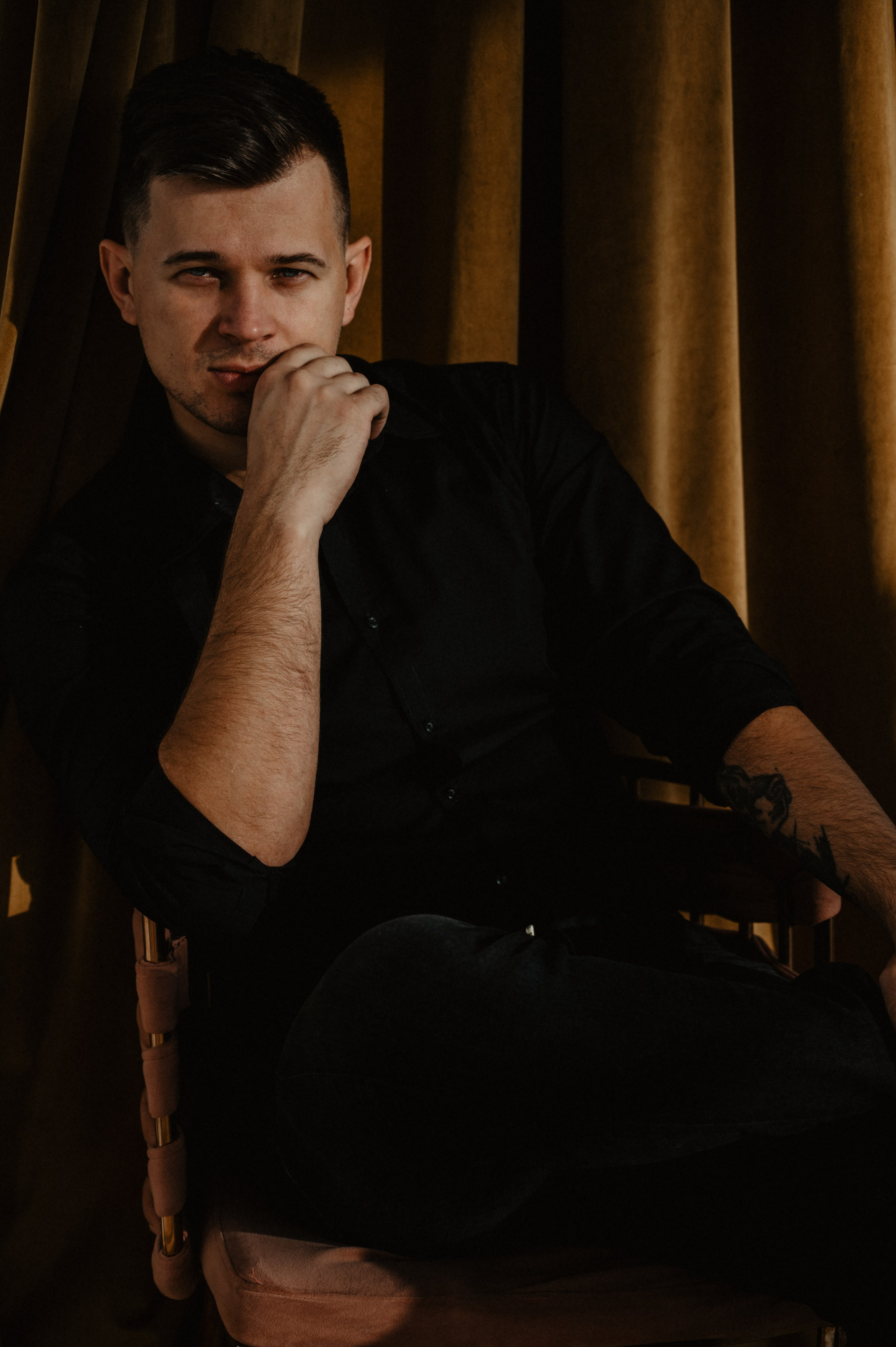 Алексей. Семейный и детский фотограф в Екатеринбурге Валерия Нагибина