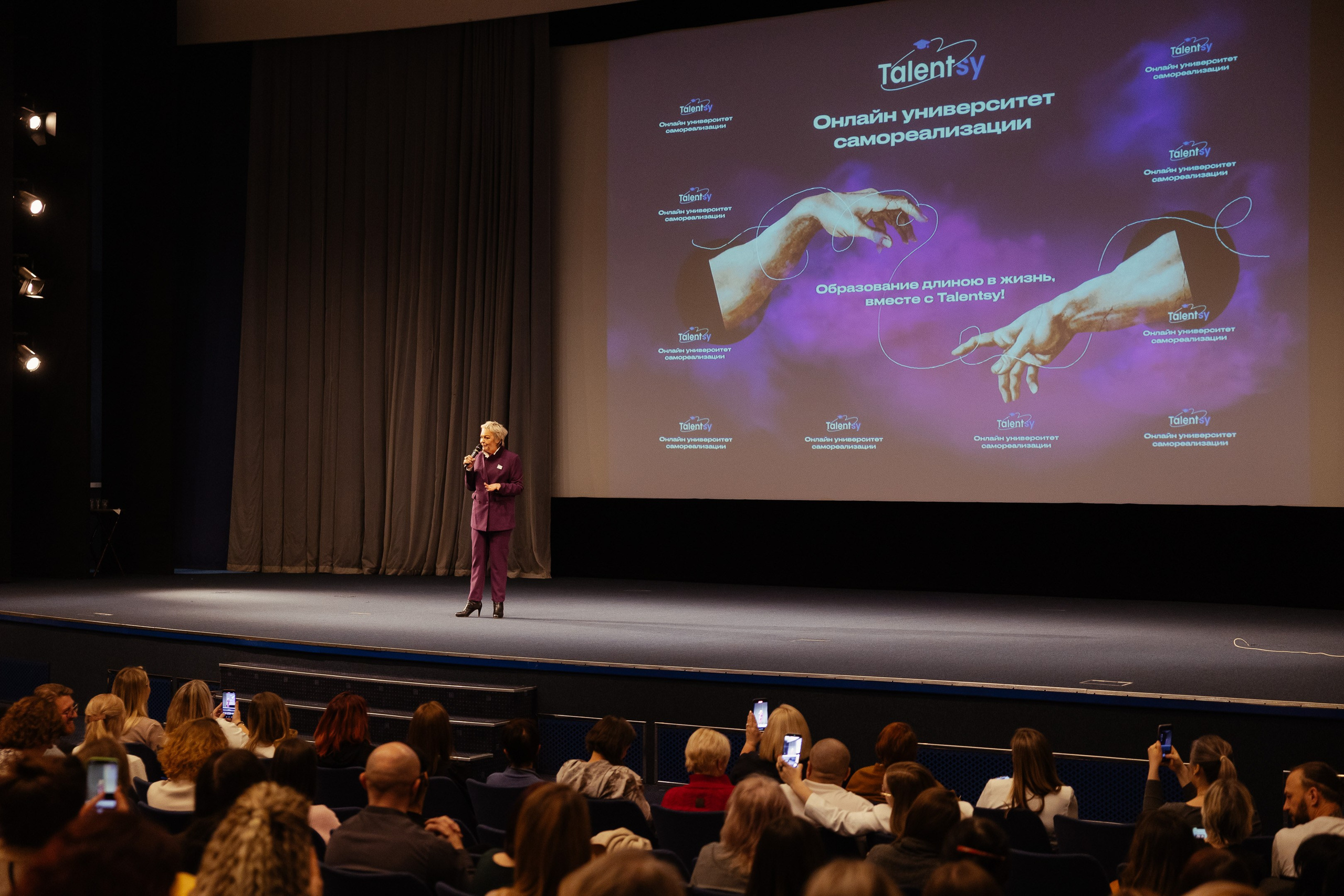 Talentsy выпускной. Портретный и репортажный фотограф в Москве Олеся Лисарк