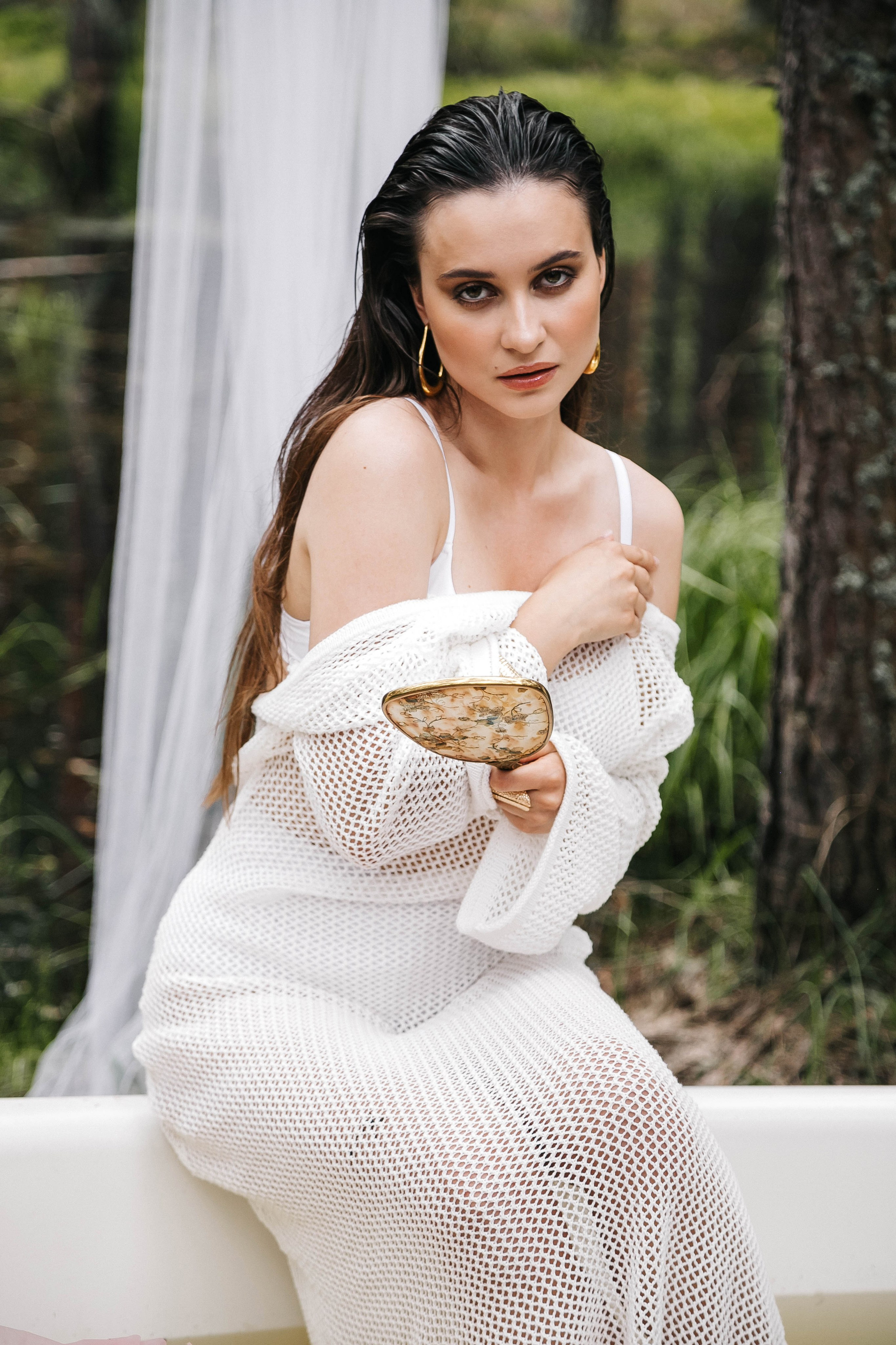 Фотосессия девушки на природе. Фотограф в Минске Ира Сюбарева