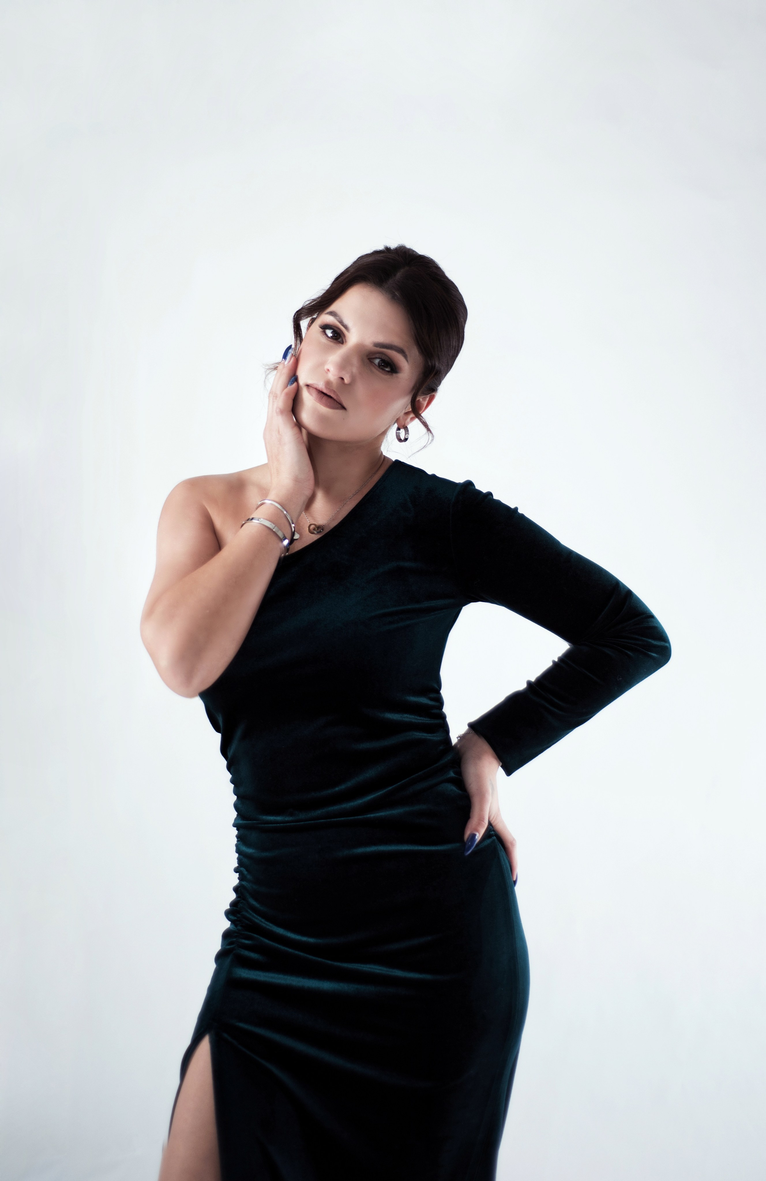 Женская фотосъемка. Главная