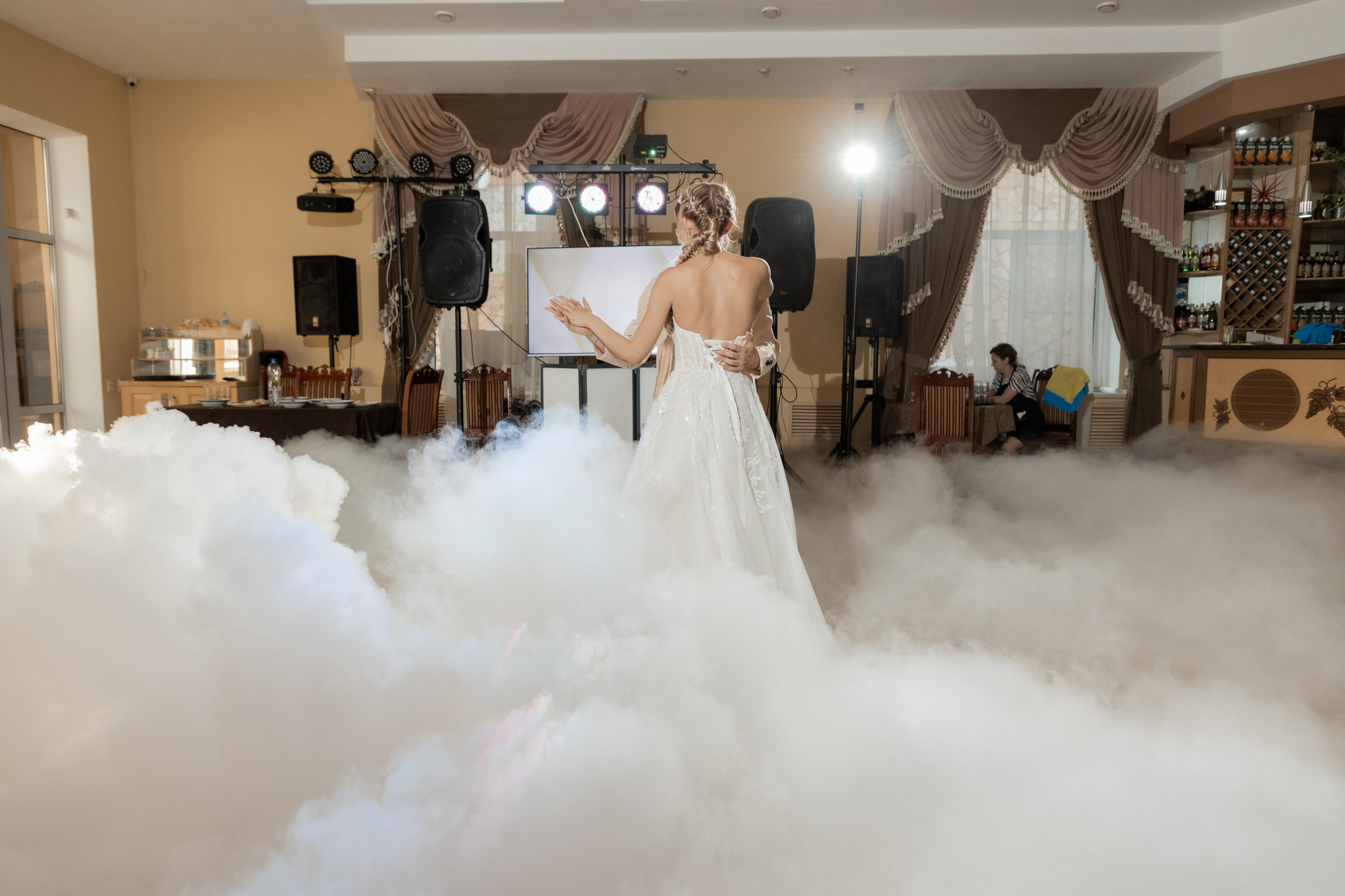 Роман и Александра (банкет). Свадебный фотограф Ангелина Сунгатулина | Саратов | Балаково | Вольск