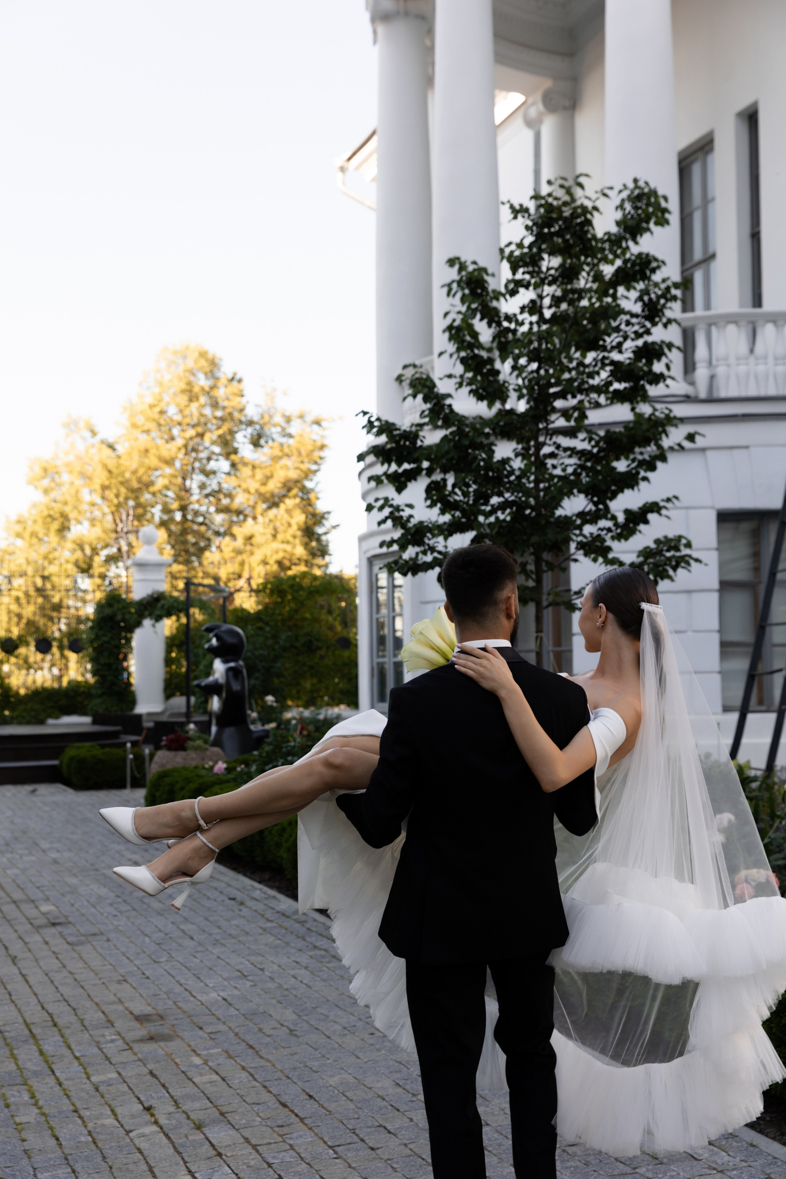 Даша и Тахир. Фотограф Нижний Новгород