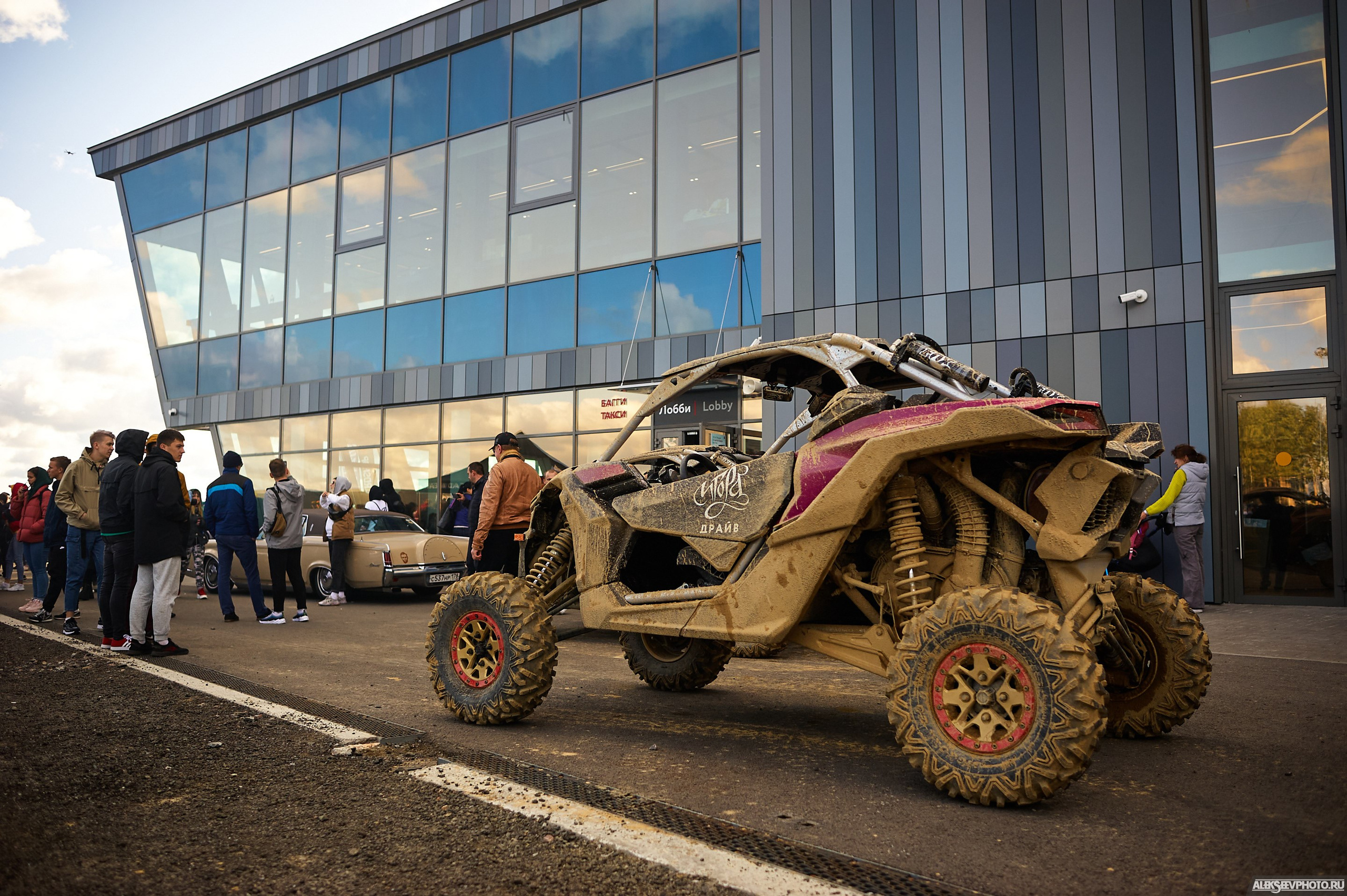 Tsunami Picnic 2020 — expo. Фотограф Алексей Алексеев