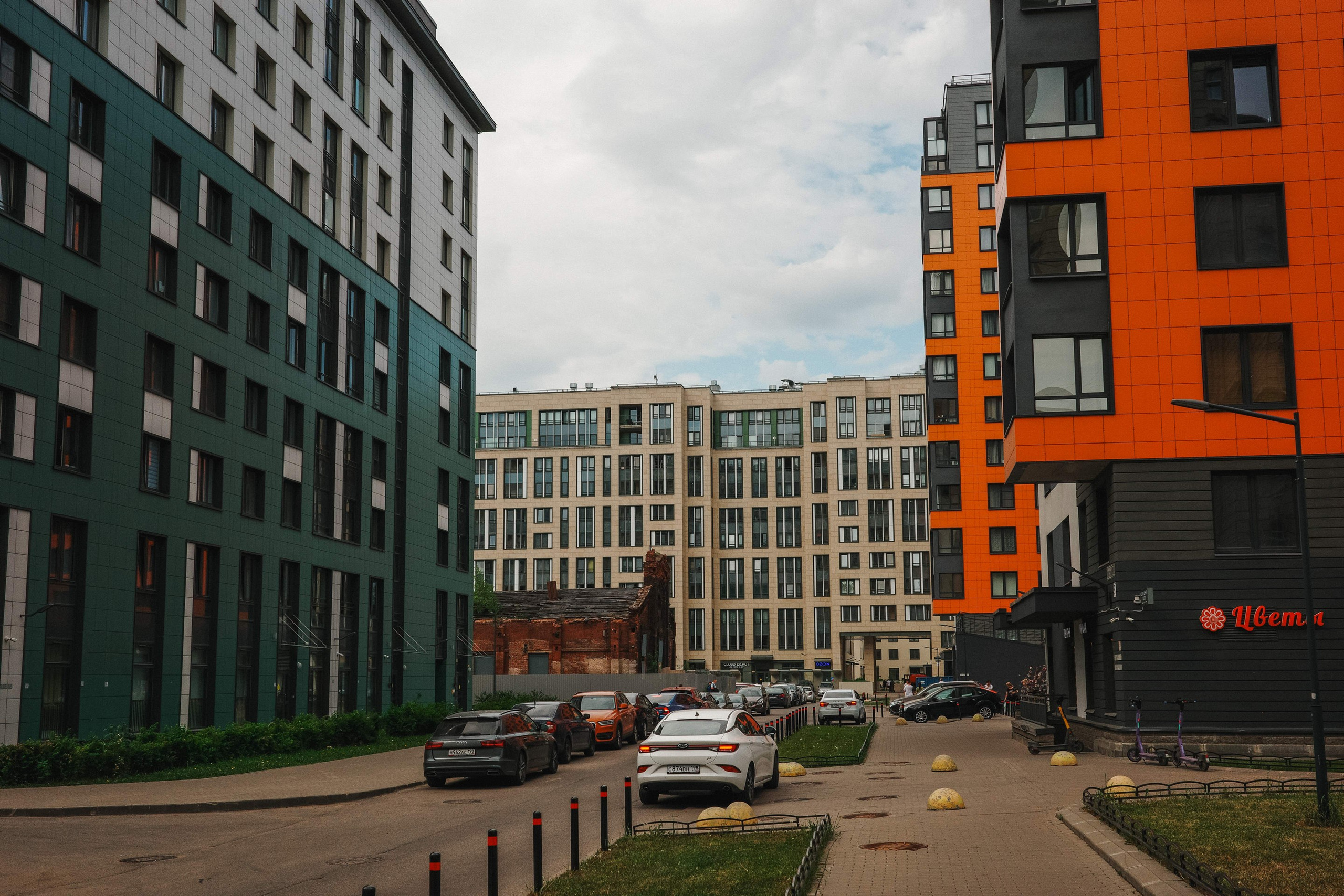 2024.06. Фотограф Алексей Алексеев