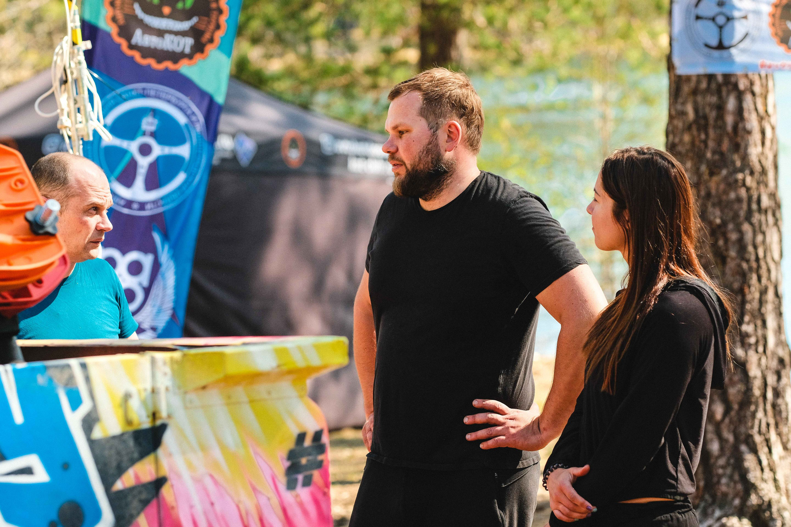 2023.05.11-14 — Ленинград-трофи 2023 — базлаг, АП и ТИ. Фотограф Алексей Алексеев