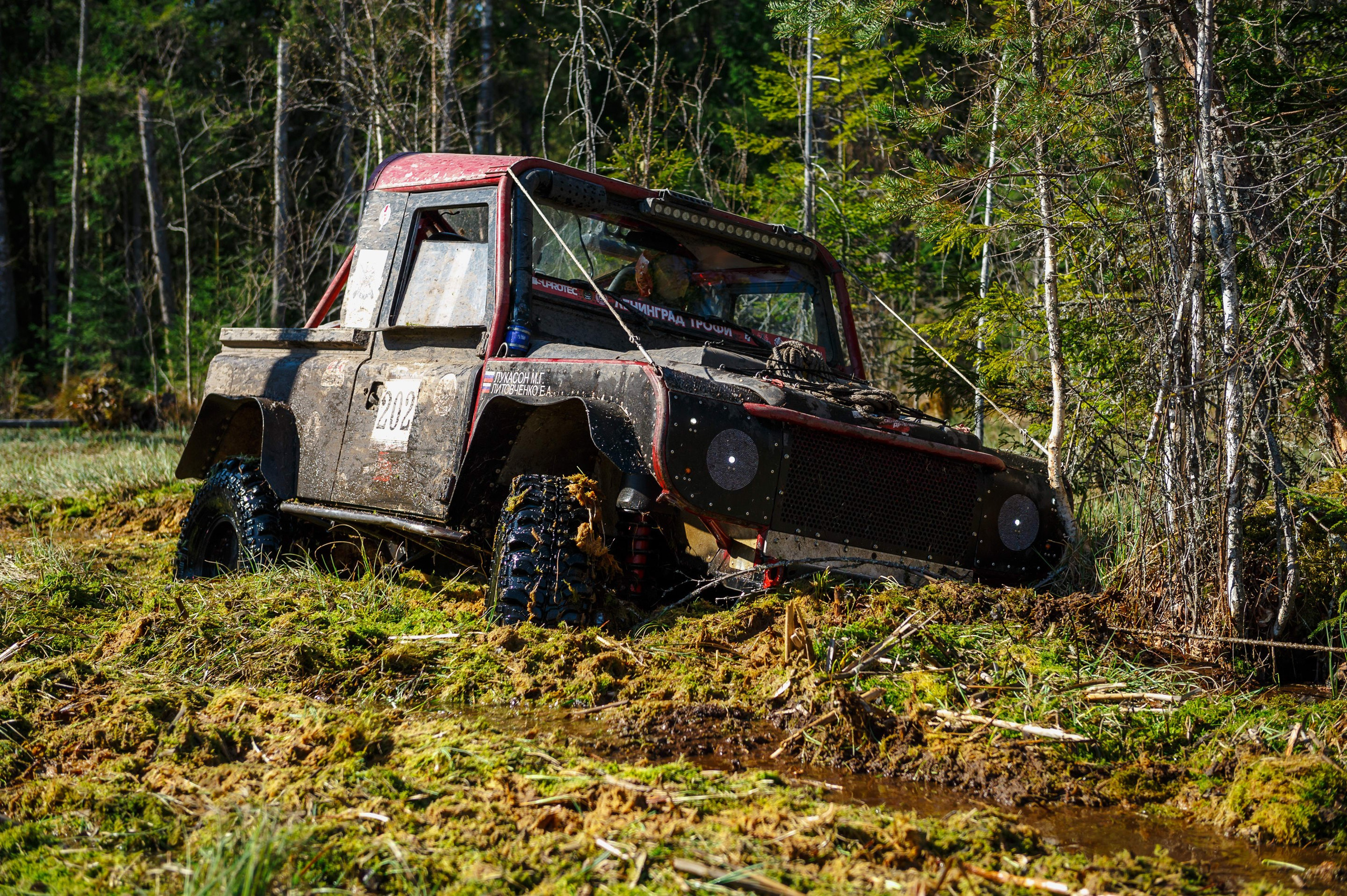 Ленинград-трофи 2024 — день 3. Фотограф Алексей Алексеев