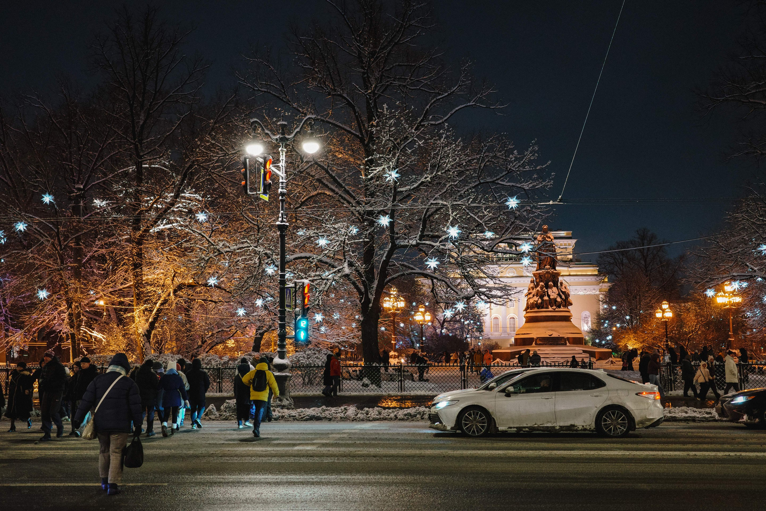 2024.12. Фотограф Алексей Алексеев