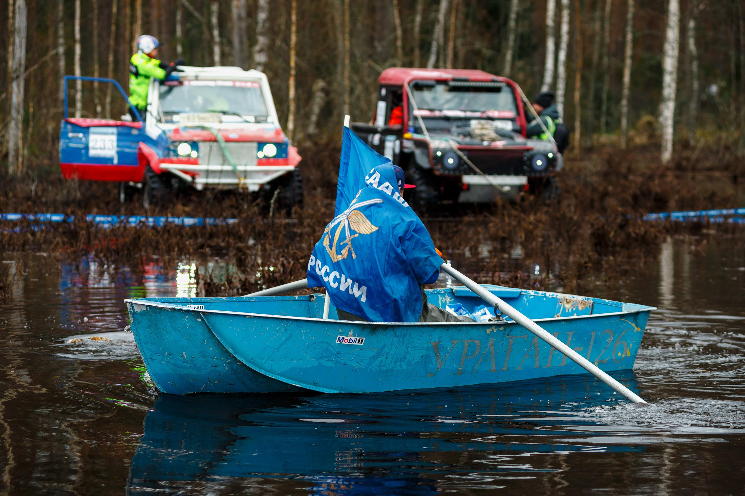 Ленинград-трофи 2024 — день 1. Фотограф Алексей Алексеев