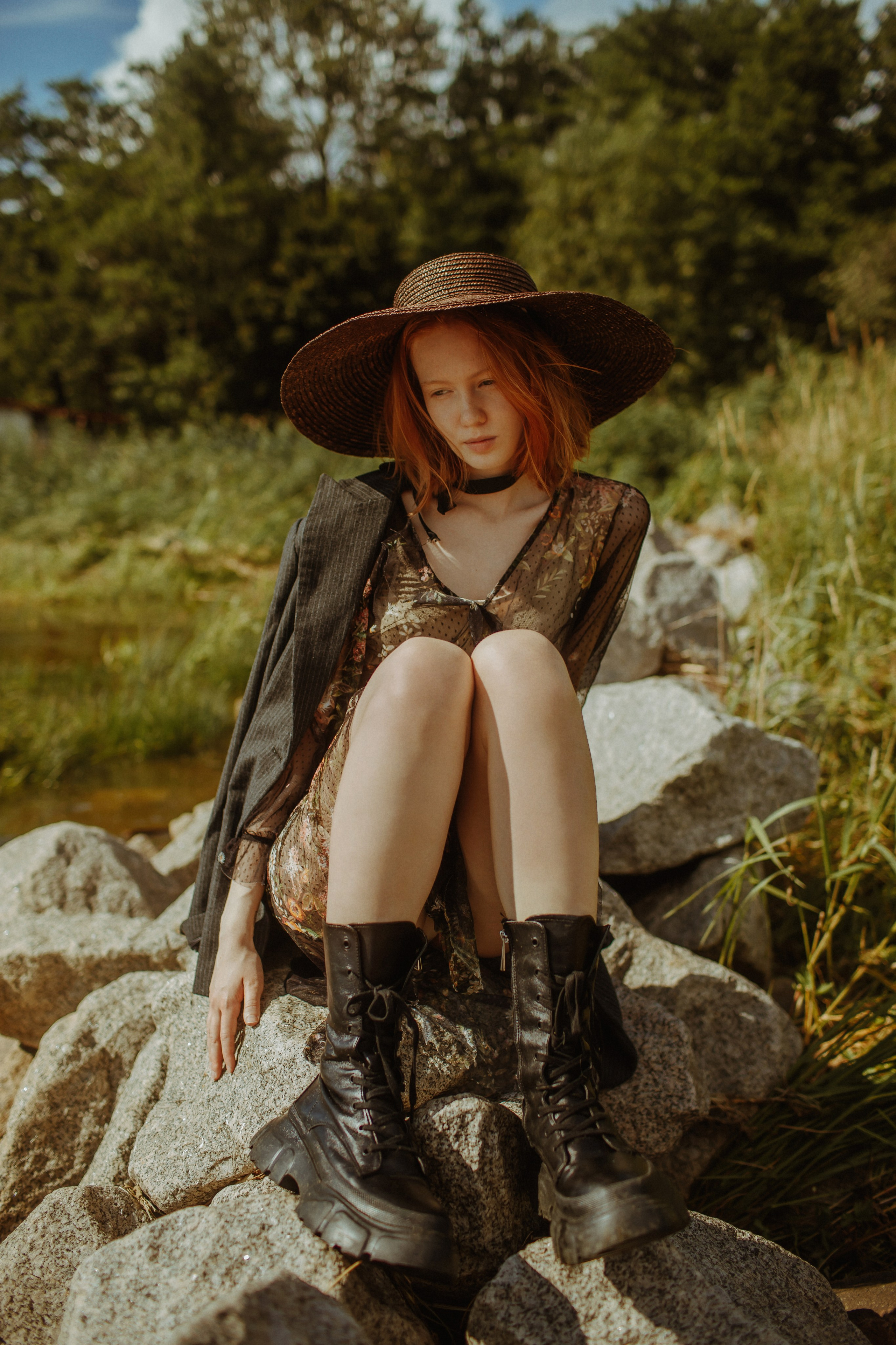 Gerta. Фотограф Анна Гребенник