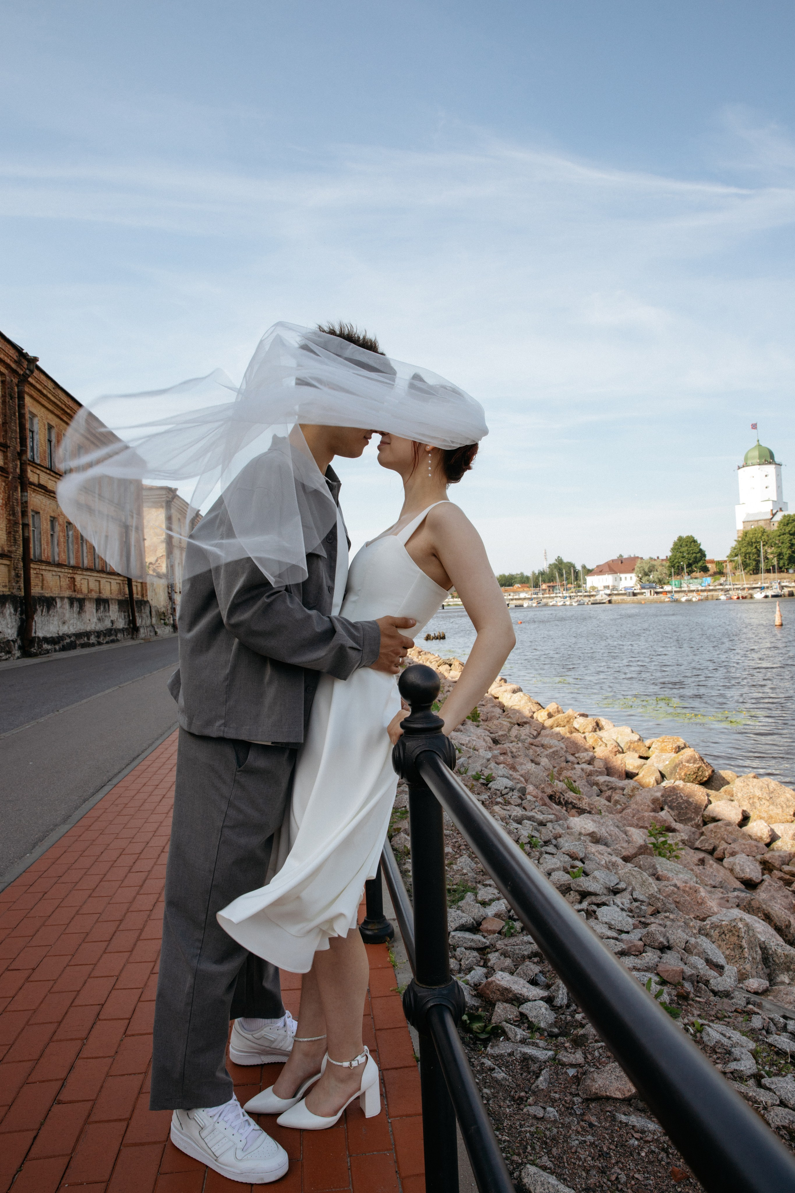 АЛЕКСАНДРА и ЕВГЕНИЙ | Выборг. Фотограф в Выборге | Юлия Басырова