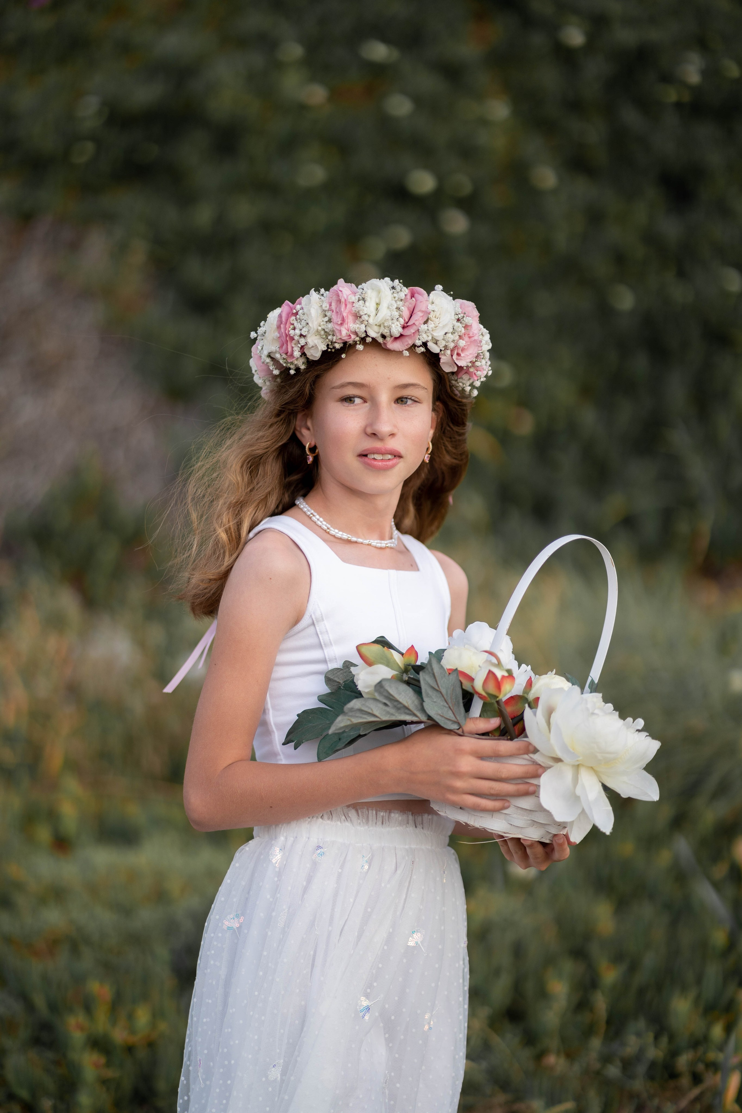 Фотосессия на Бат-Мицву. Семейный и детский фотограф в Израиле и Москве Дорошок Надя