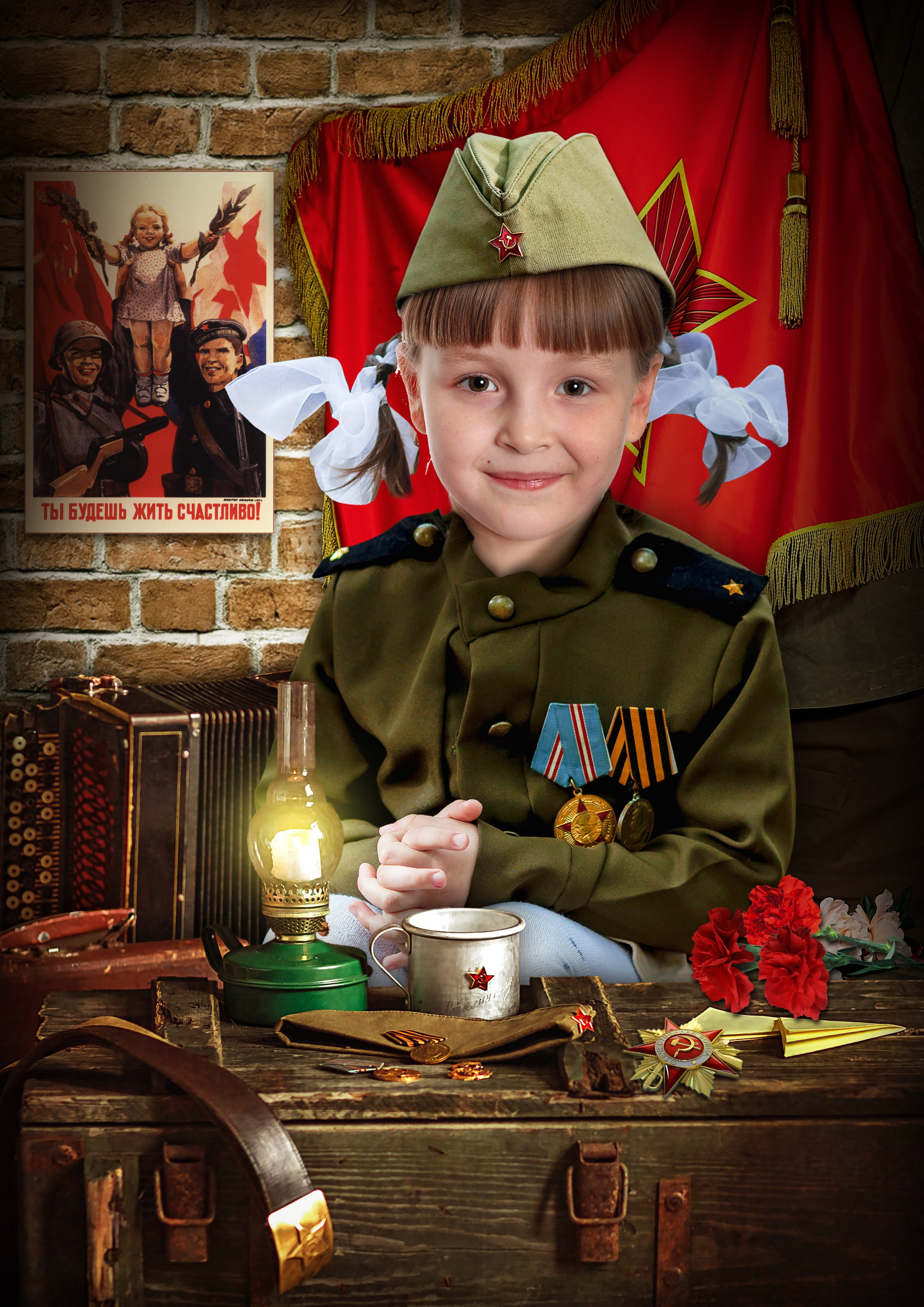 9 Мая. Выпускные фотокниги, фотосъемка, видеосъемка в Челябинске и области