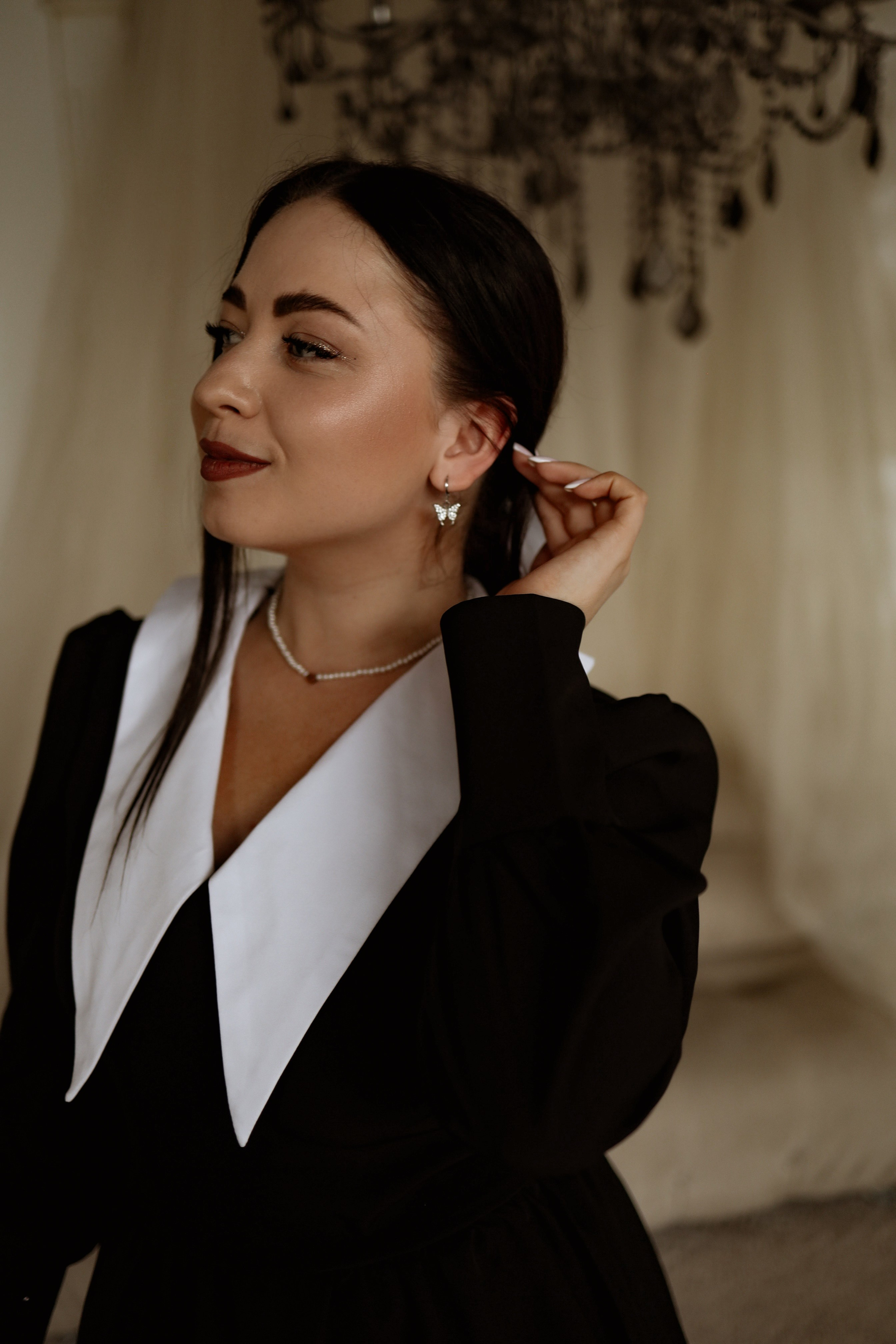 Anna. Photographer Tatiana Ivanova in Yaroslavl