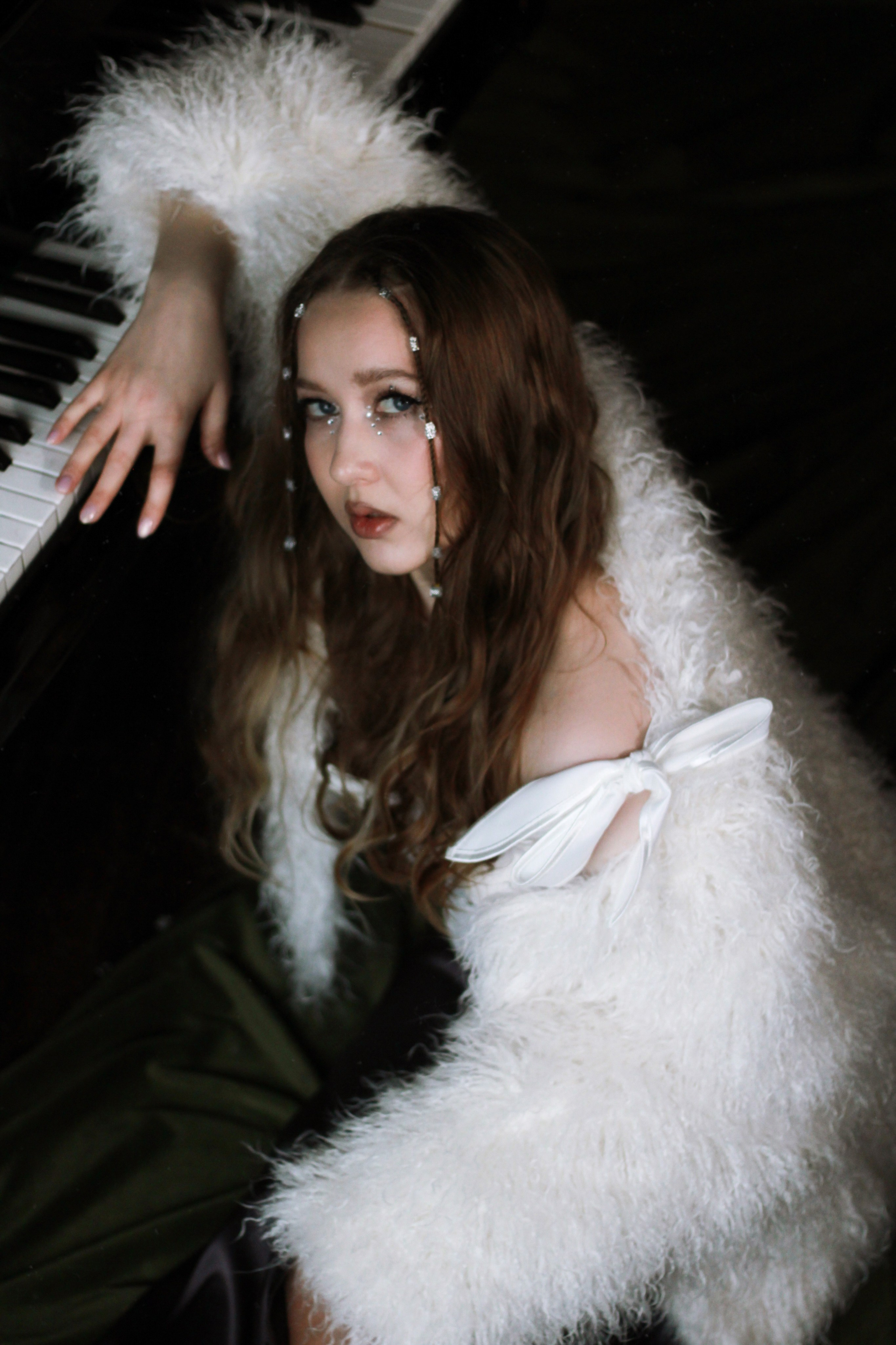 АL’MIRA ☽ сгорали слезы. Кристина Кутько • фотограф Новосибирск