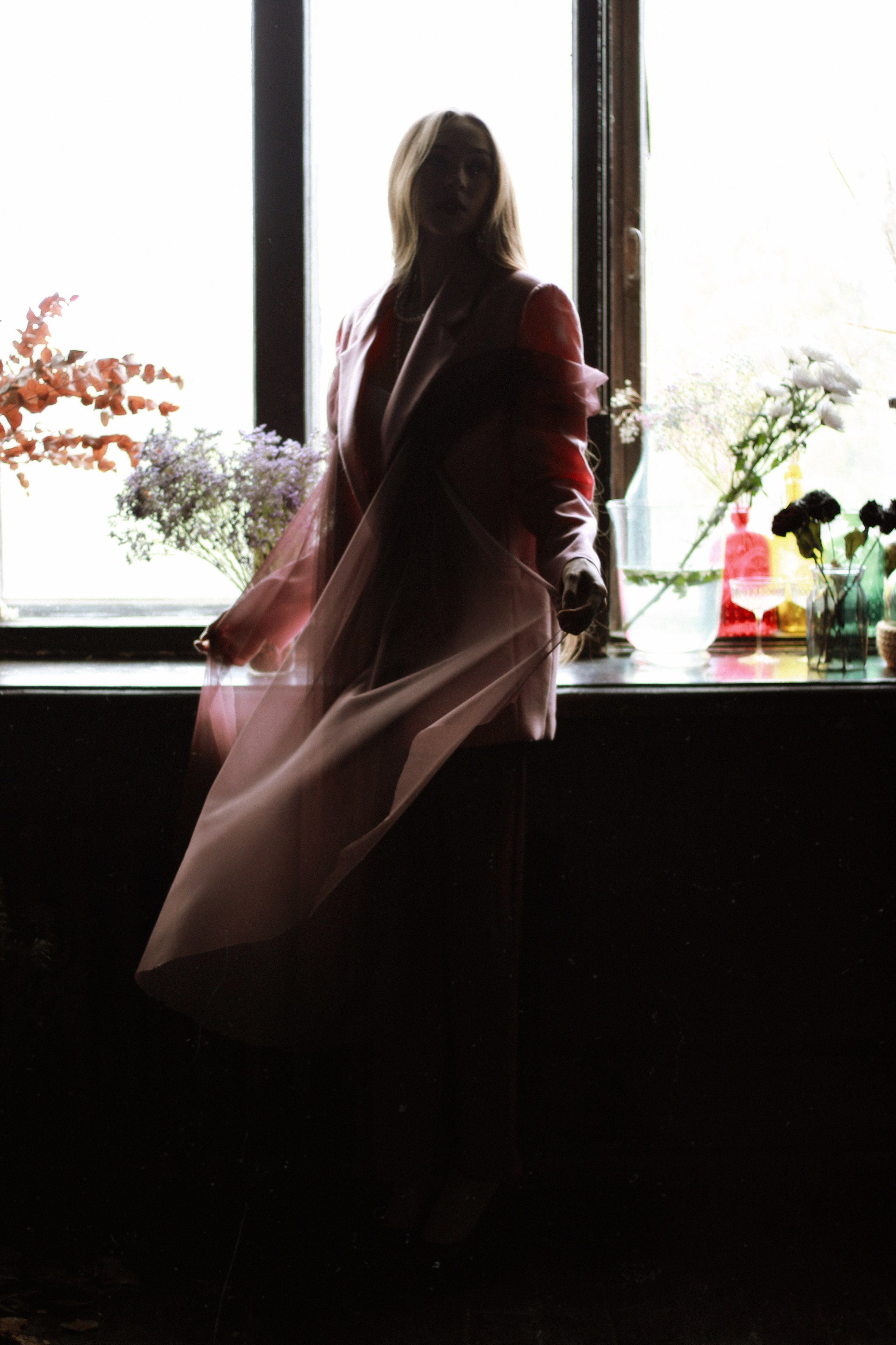 Дипломная работа «Коллекция вдохновленная модой середины XIX века». Кристина Кутько • фотограф Новосибирск