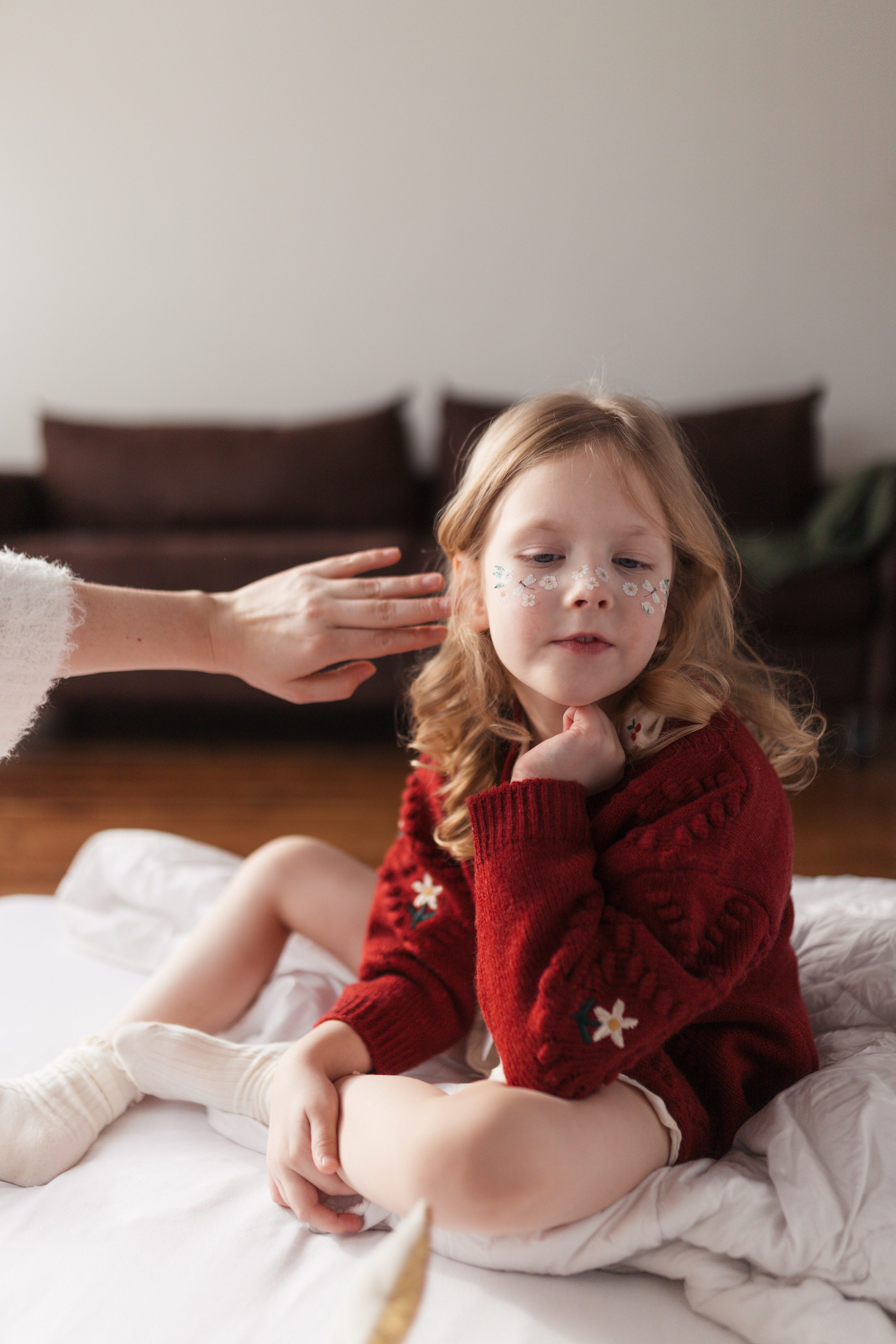 Театр теней. Семейный фотограф Елизавета Увицкая