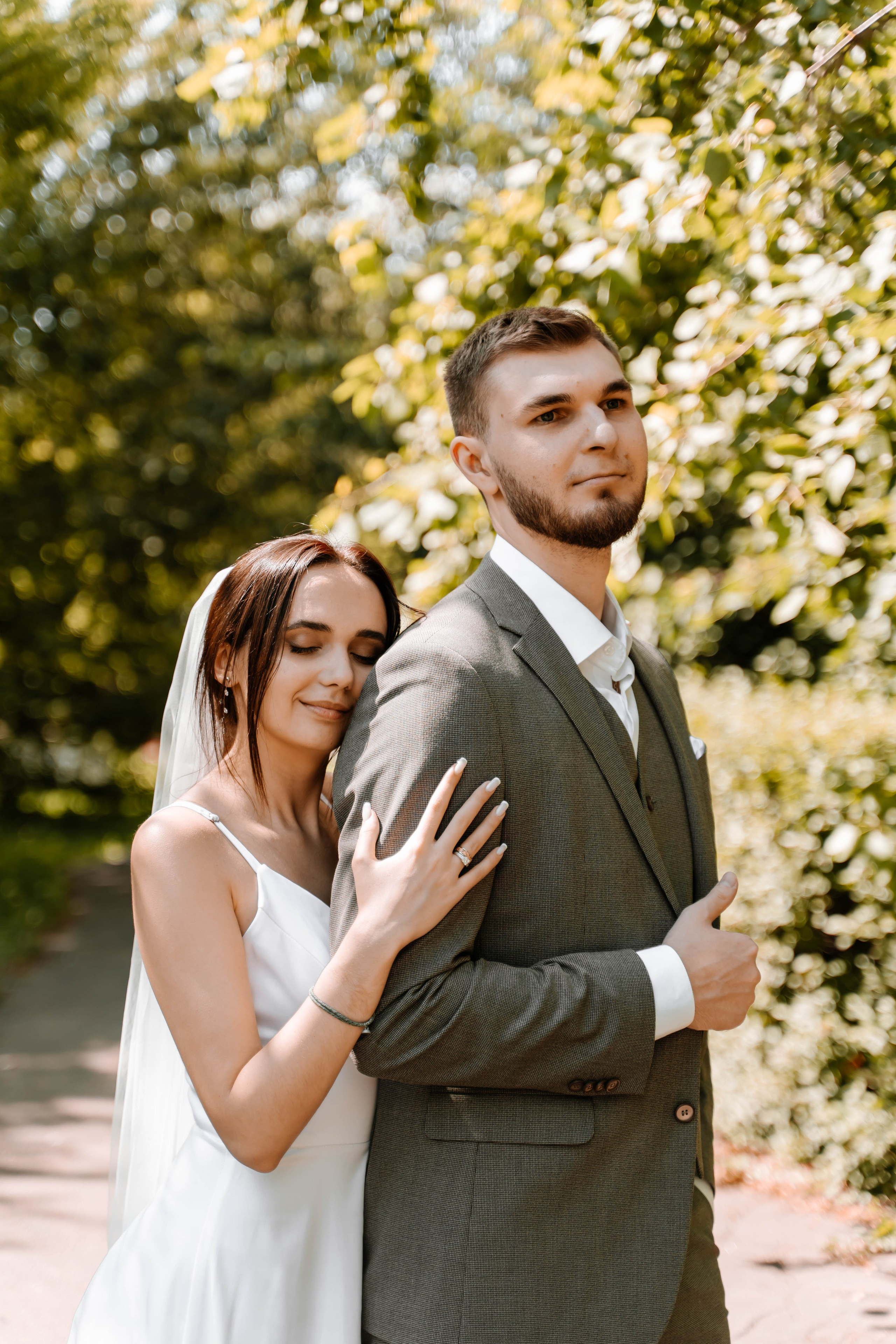 Эдуард и Наталья. Фотограф Елизавета Савина