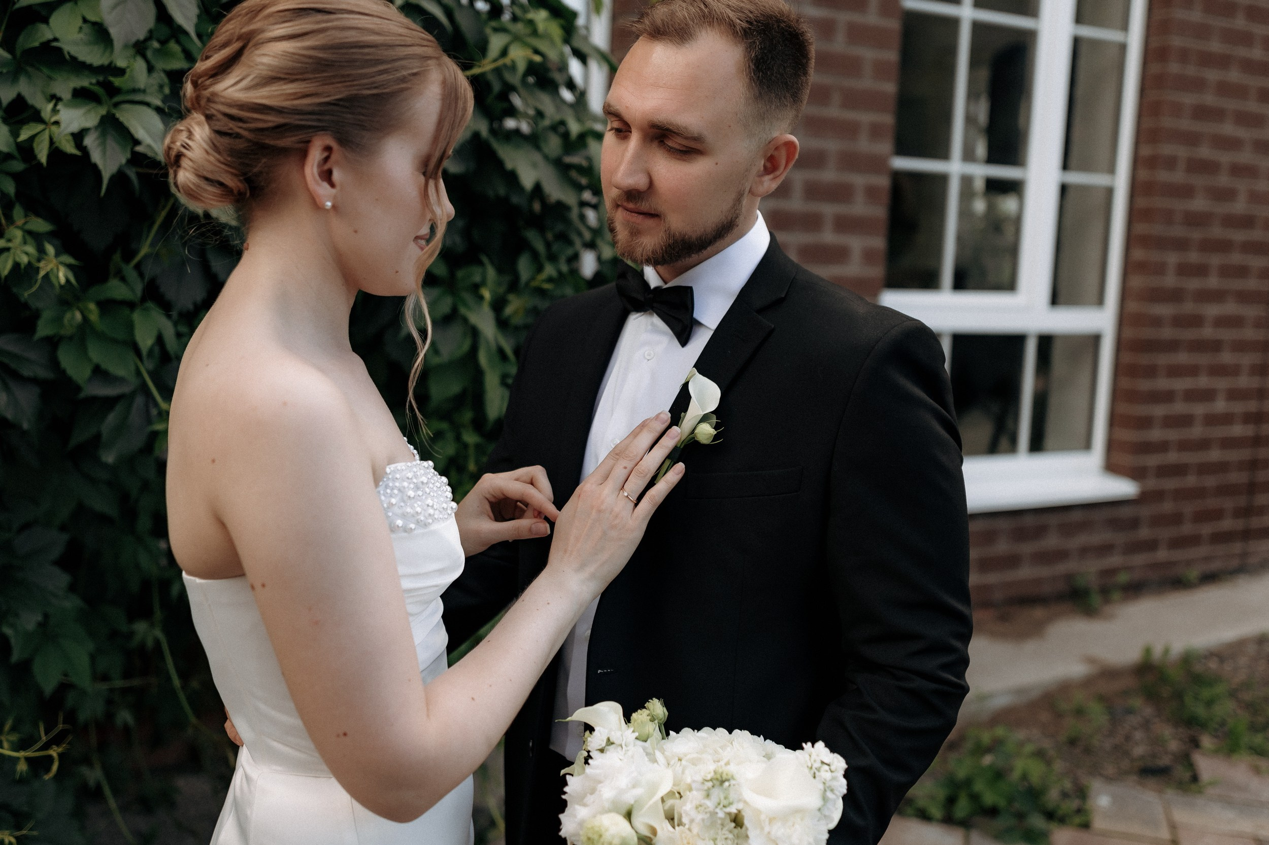 С&Ю. Свадебный фотограф Пермь