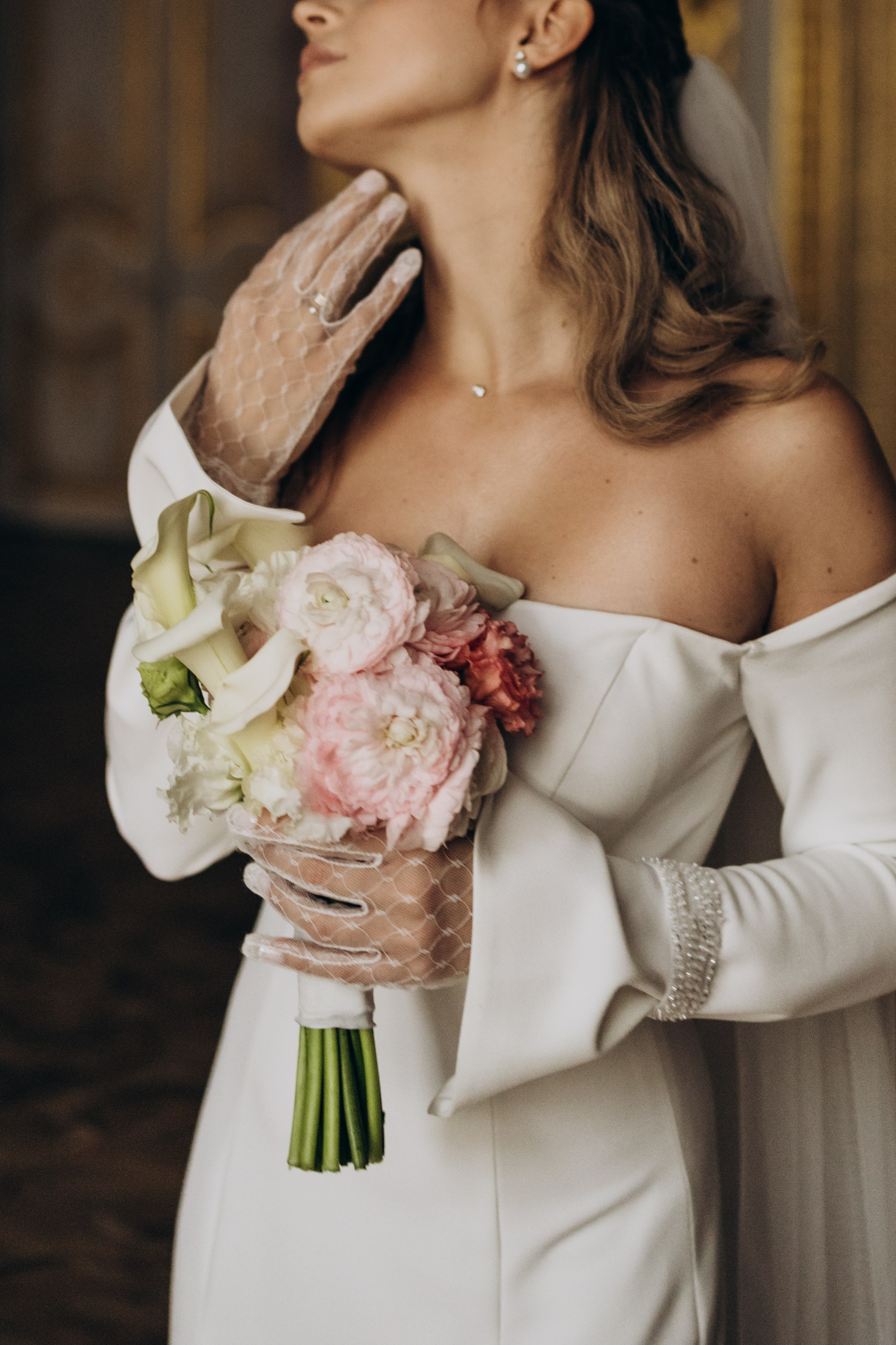 Юра и Полина | 2-й дворец и Половцова. Свадебный и love story фотограф в Санкт-Петербурге